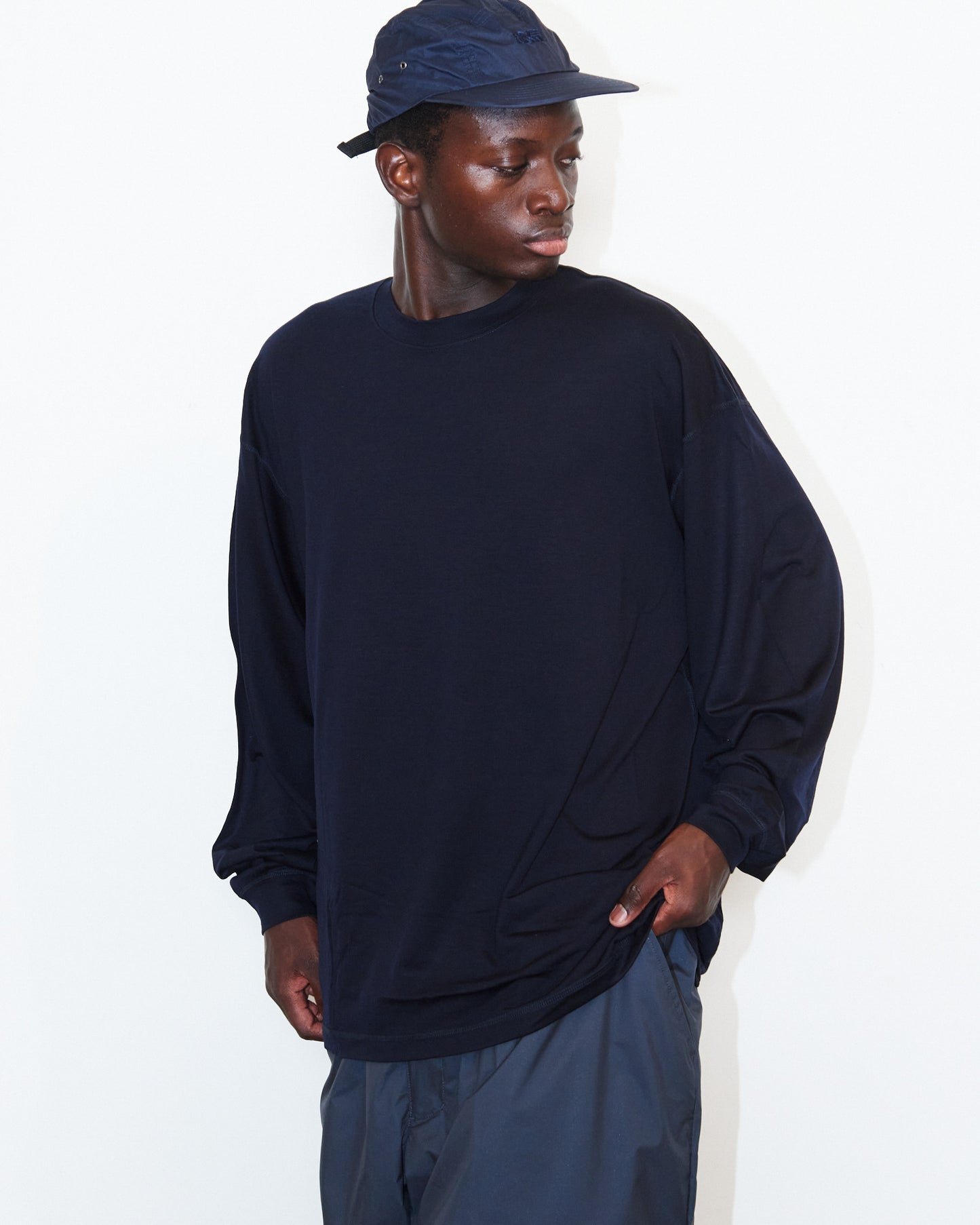 JUGEM WOOL CREW Ⅲ