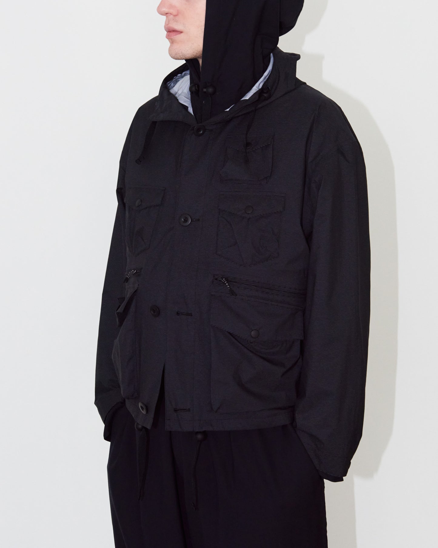 JUGEM DYNEEMA HANG OUT HOOD SHELL