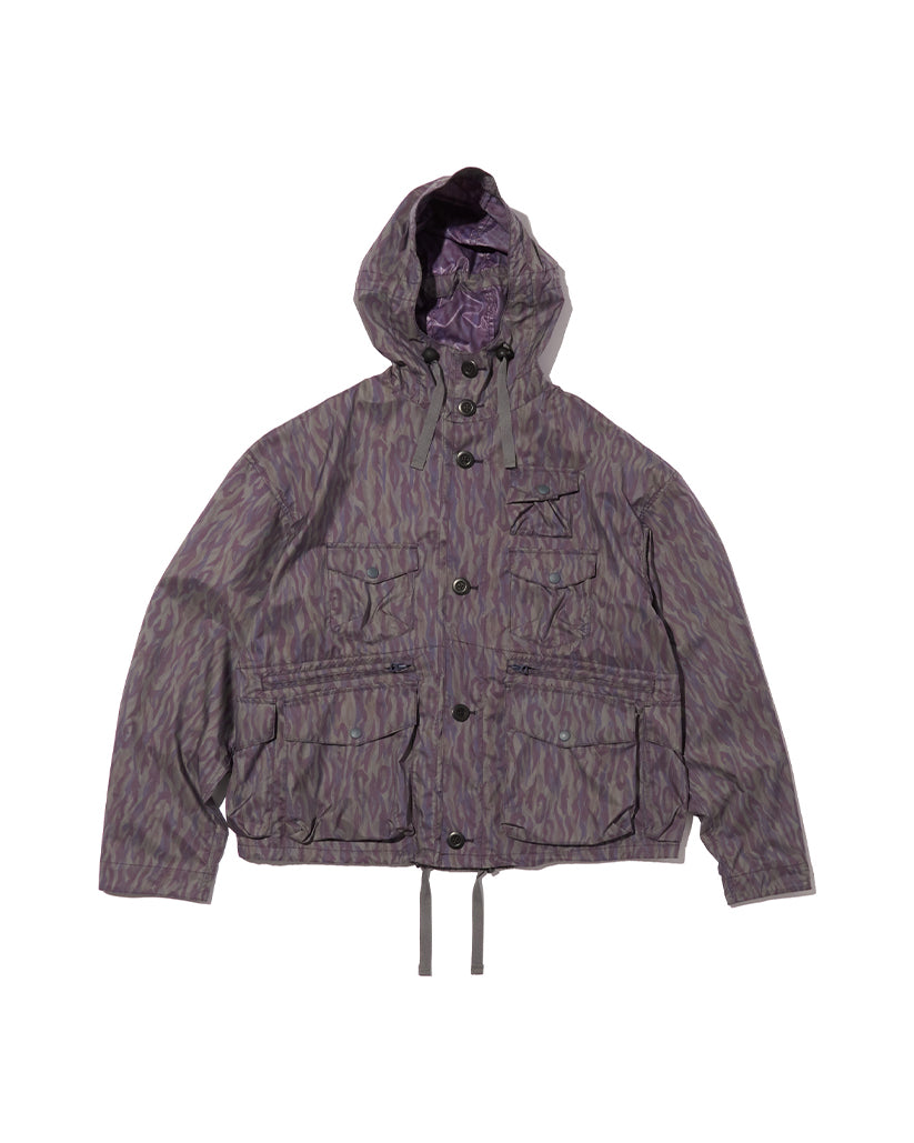 JUGEM HANG OUT HOOD PRT SHELL