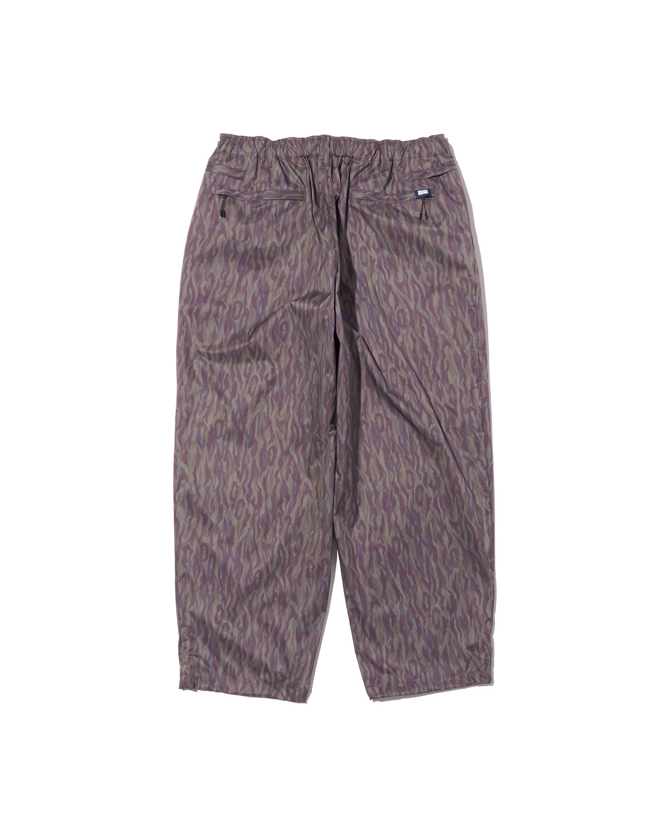 JUGEM ACTIVE EASY SHELL PRT PANTS