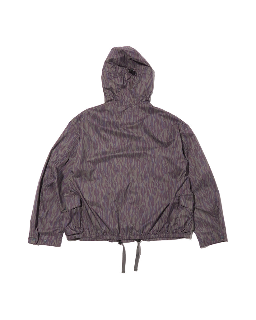 JUGEM HANG OUT HOOD PRT SHELL