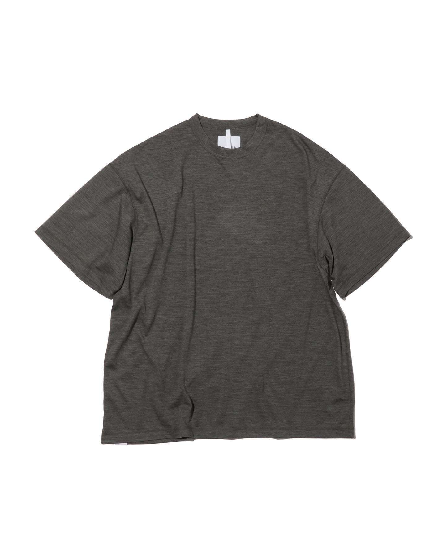 JUGEM WOOL S/S CREW