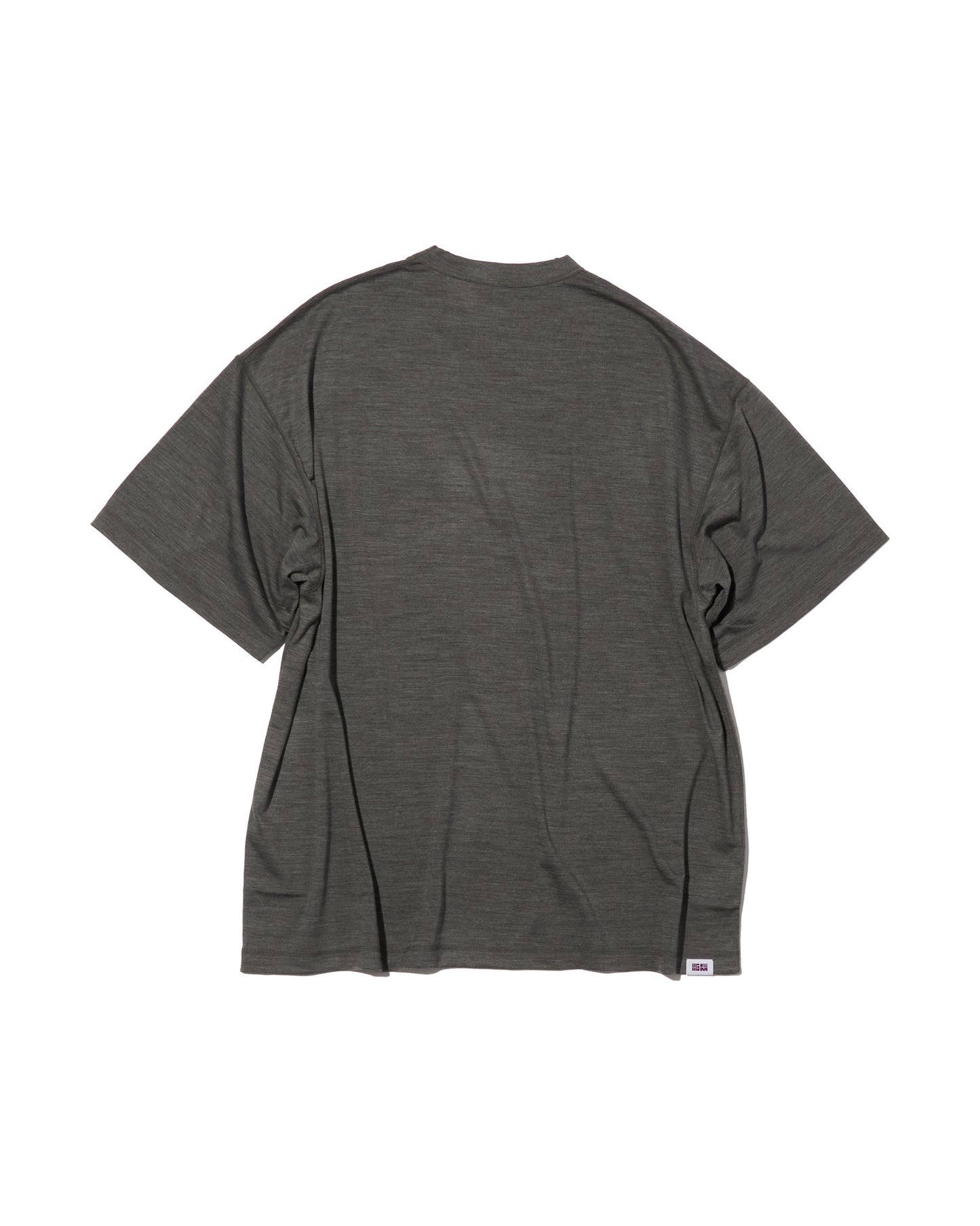 JUGEM WOOL S/S CREW