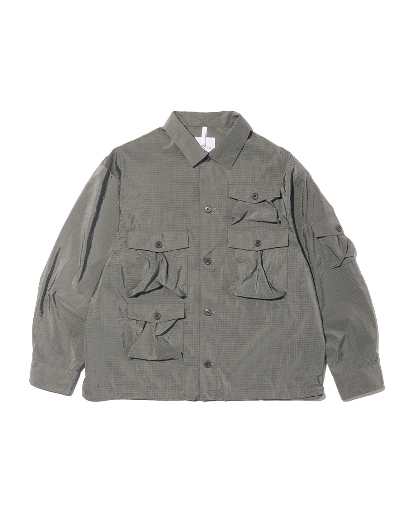 JUGEM TECH RIP SHIRTS BLSN