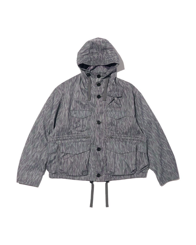 JUGEM HANG OUT HOOD PRT SHELL