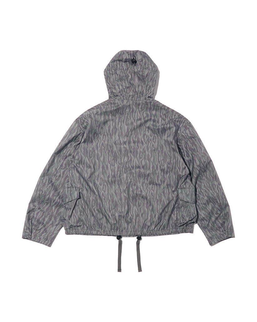 JUGEM HANG OUT HOOD PRT SHELL