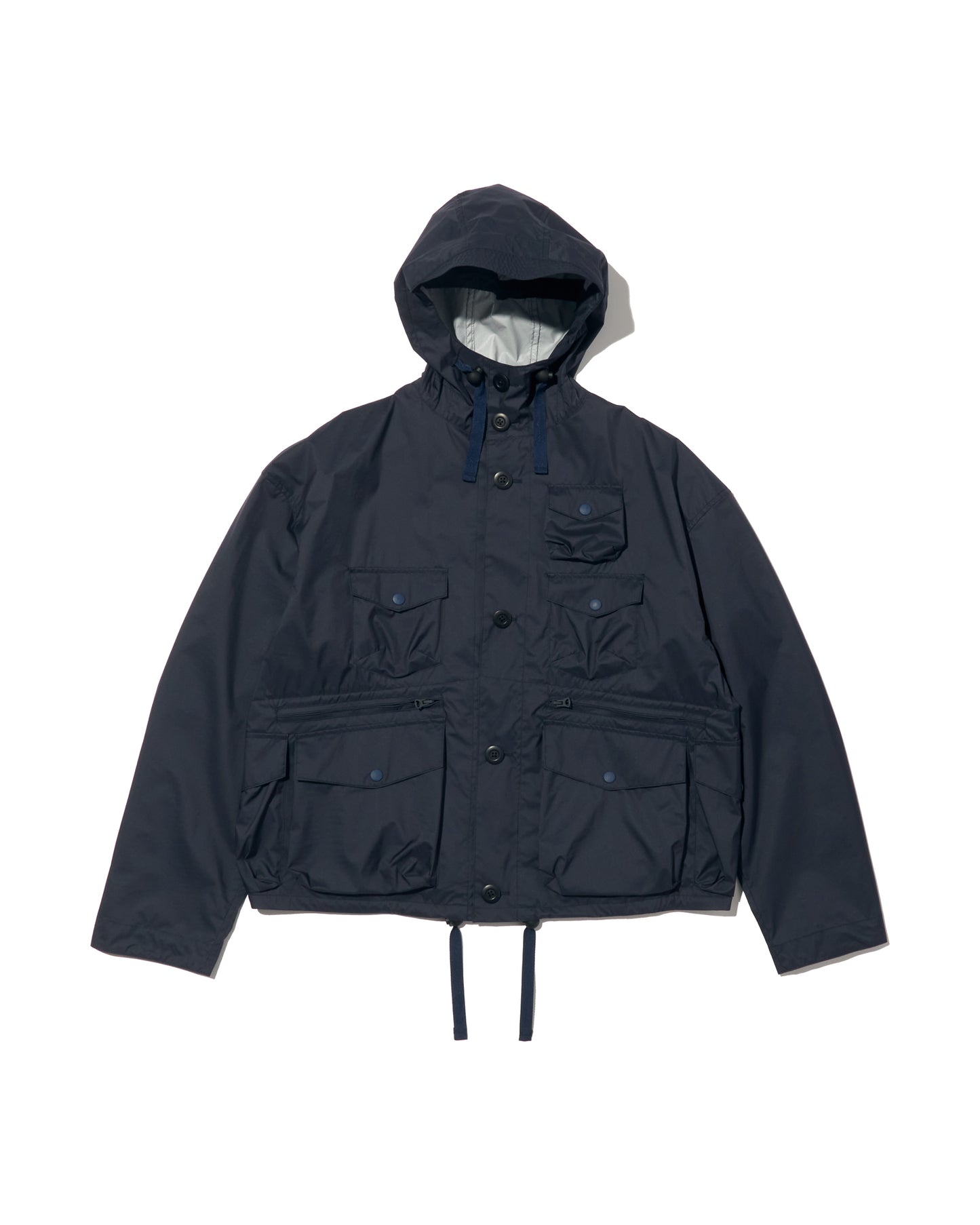 JUGEM HANG OUT HOOD SHELL
