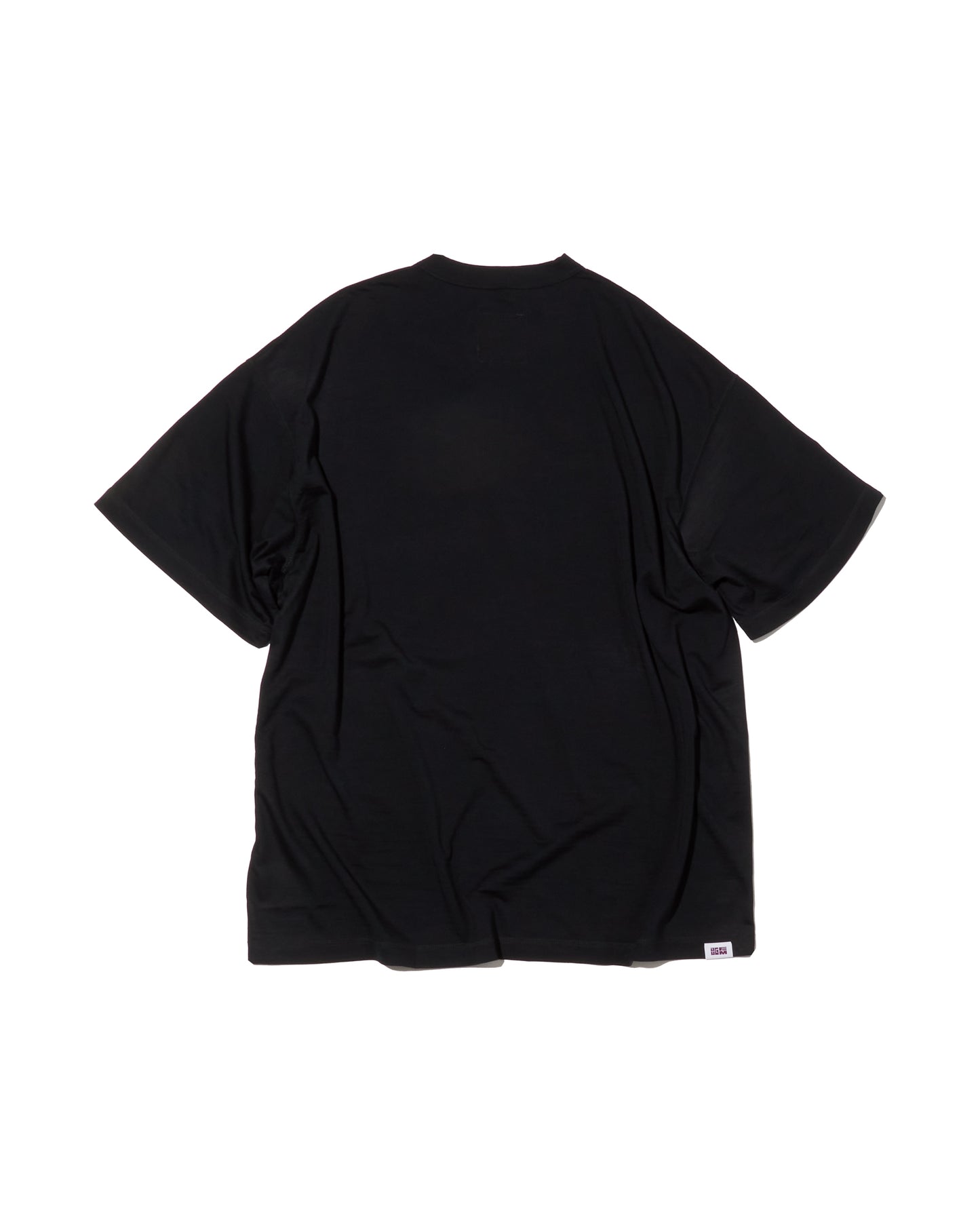 JUGEM WOOL S/S CREW