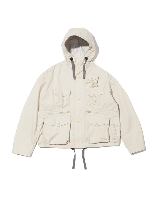 JUGEM HANG OUT HOOD SHELL