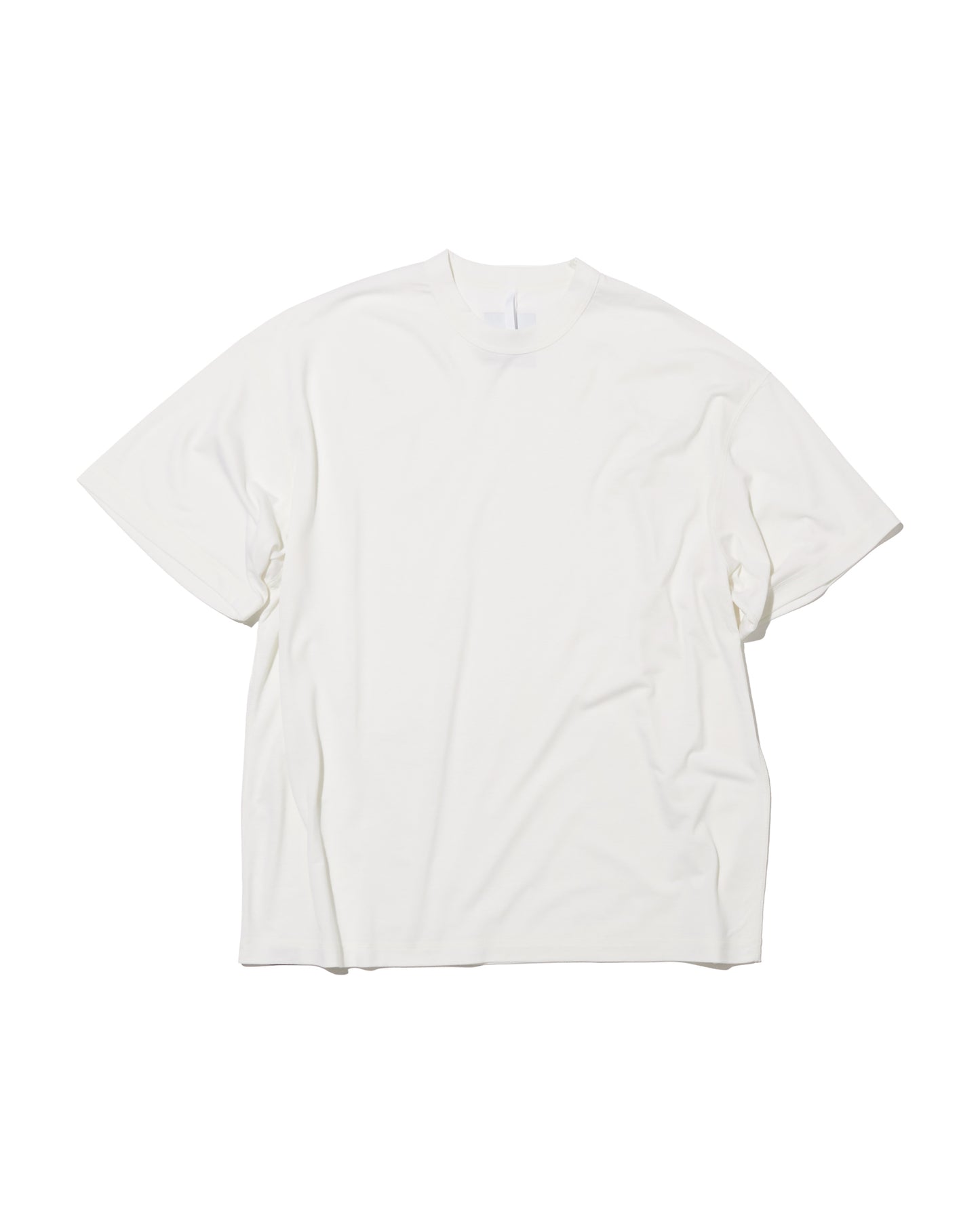 JUGEM WOOL S/S CREW