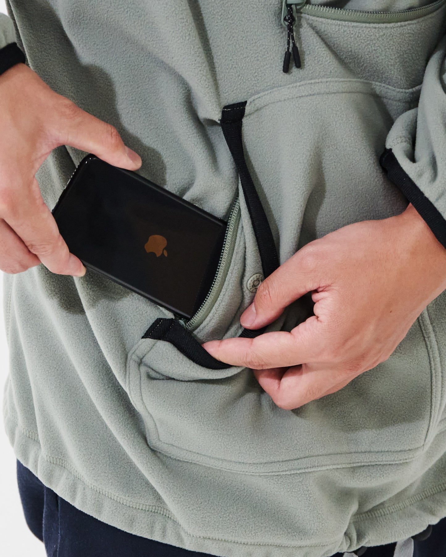 JUGEM FLEECE ANORAK