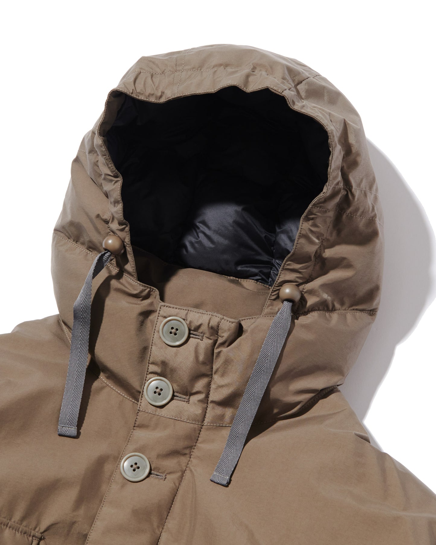 JUGEM MOUNTAIN DOWN PARKA