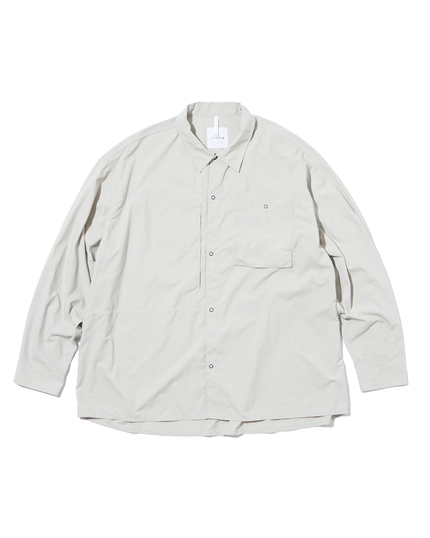JUGEM BASIC FIELD SHIRTS