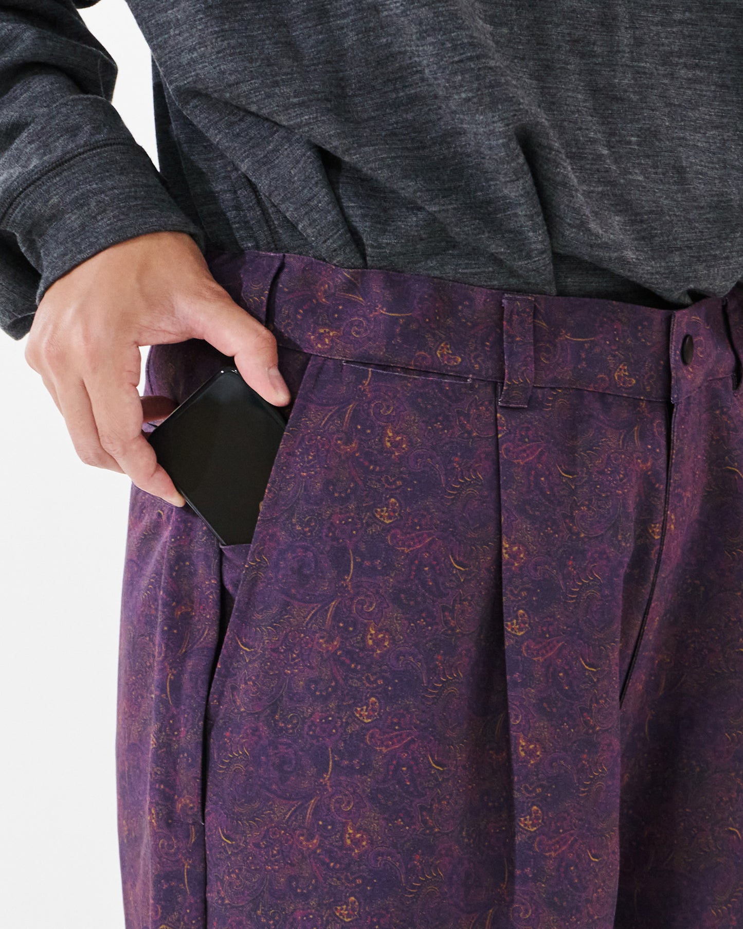 JUGEM EXPLORE TROUSERS