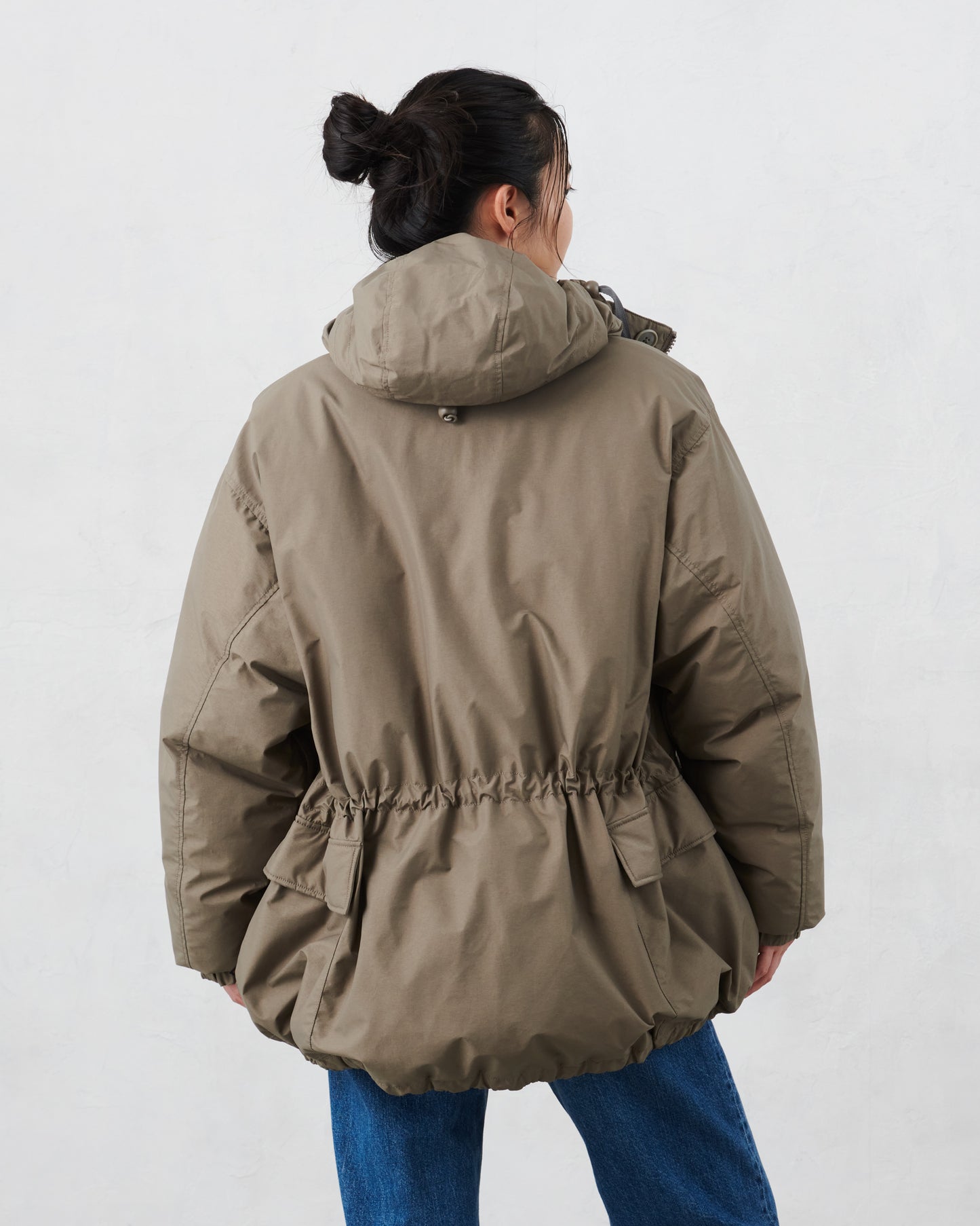 JUGEM MOUNTAIN DOWN PARKA