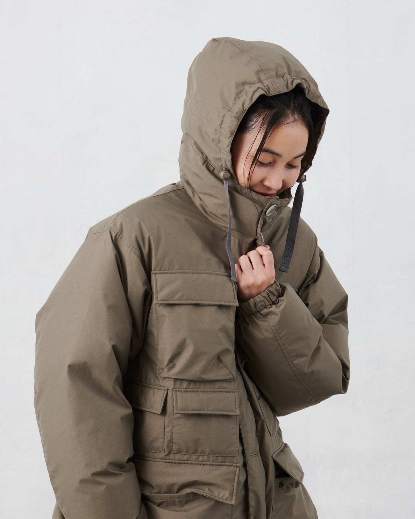 JUGEM MOUNTAIN DOWN PARKA