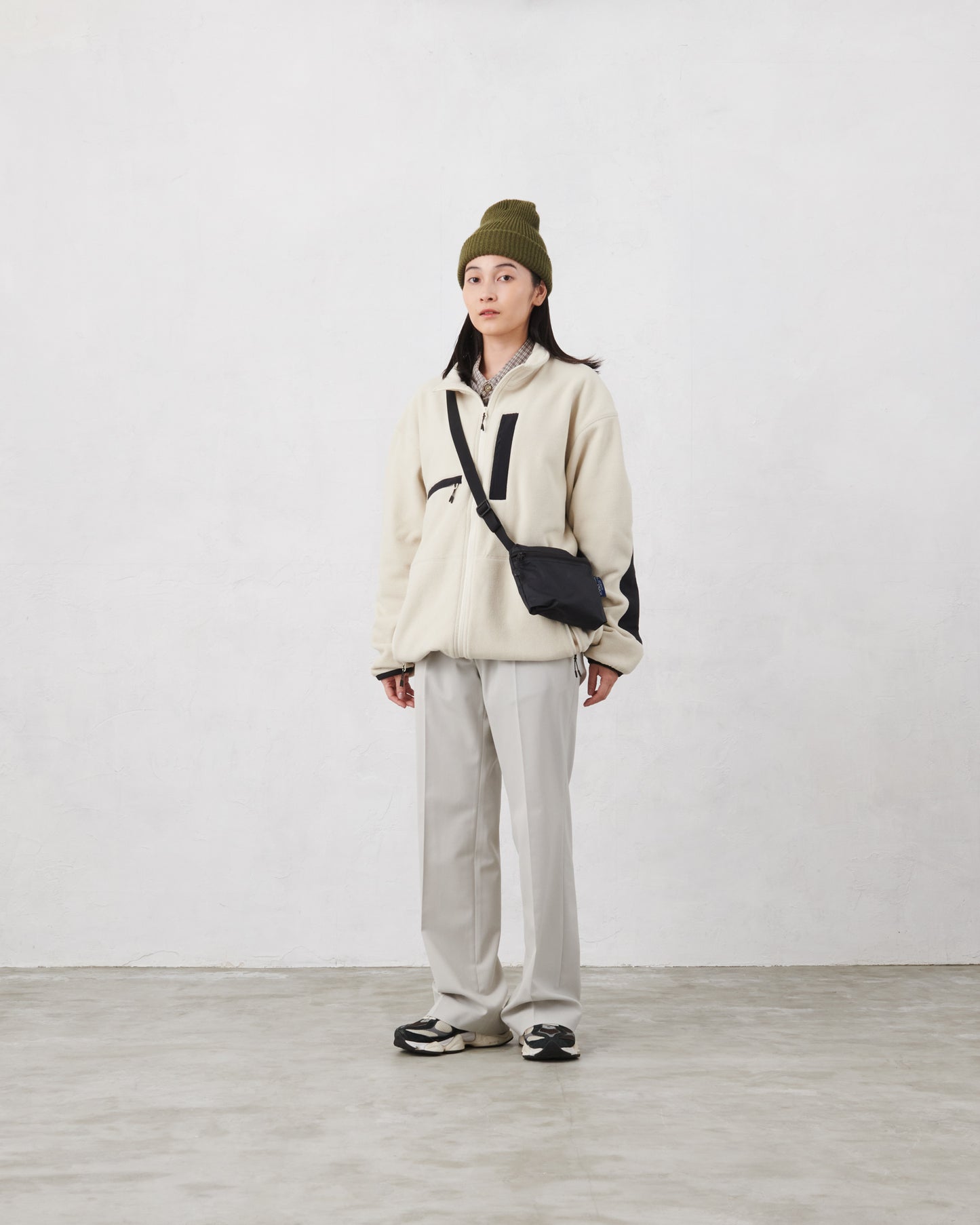 JUGEM FLEECE RANGER JKT