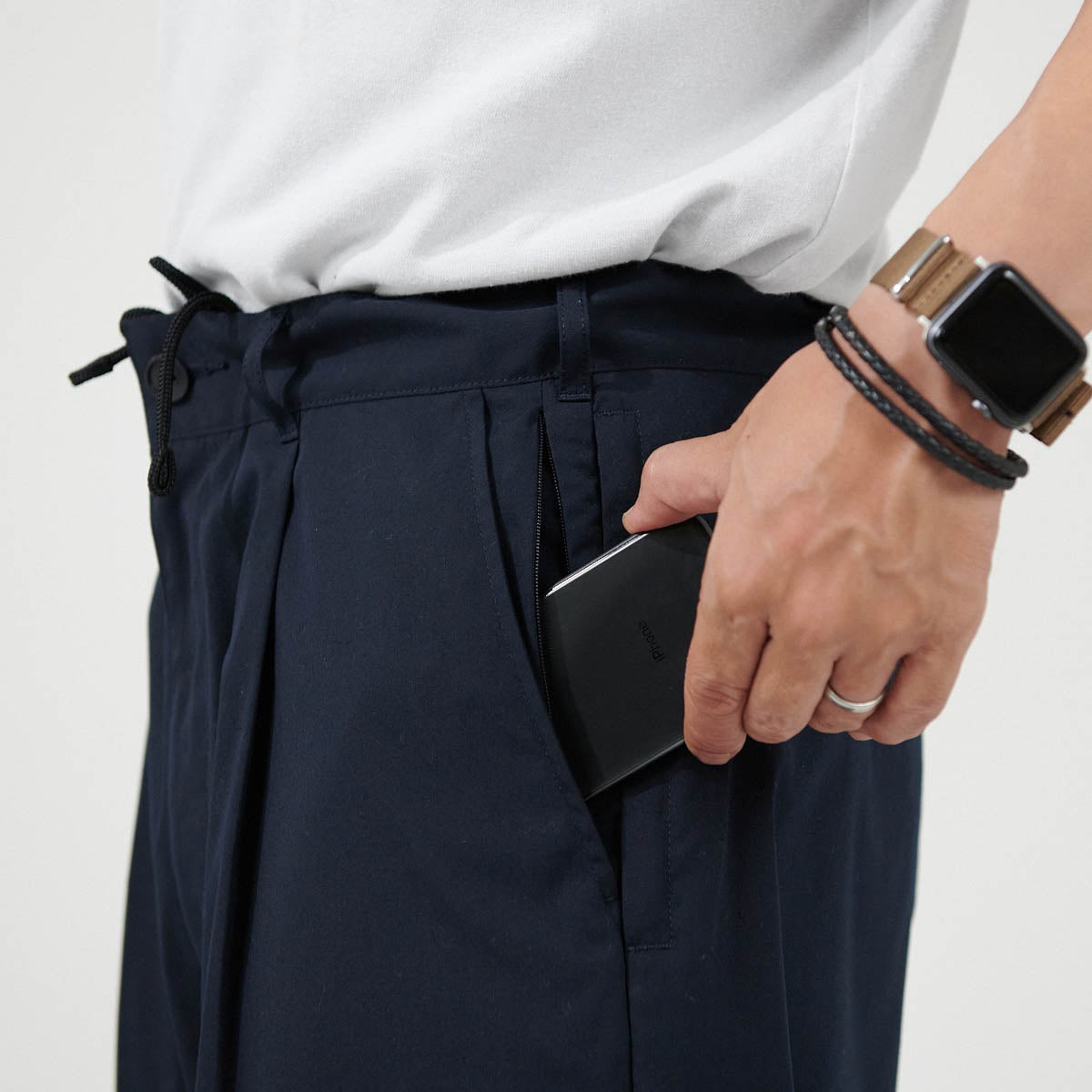 JUGEM BON-NOU 1P PANTS