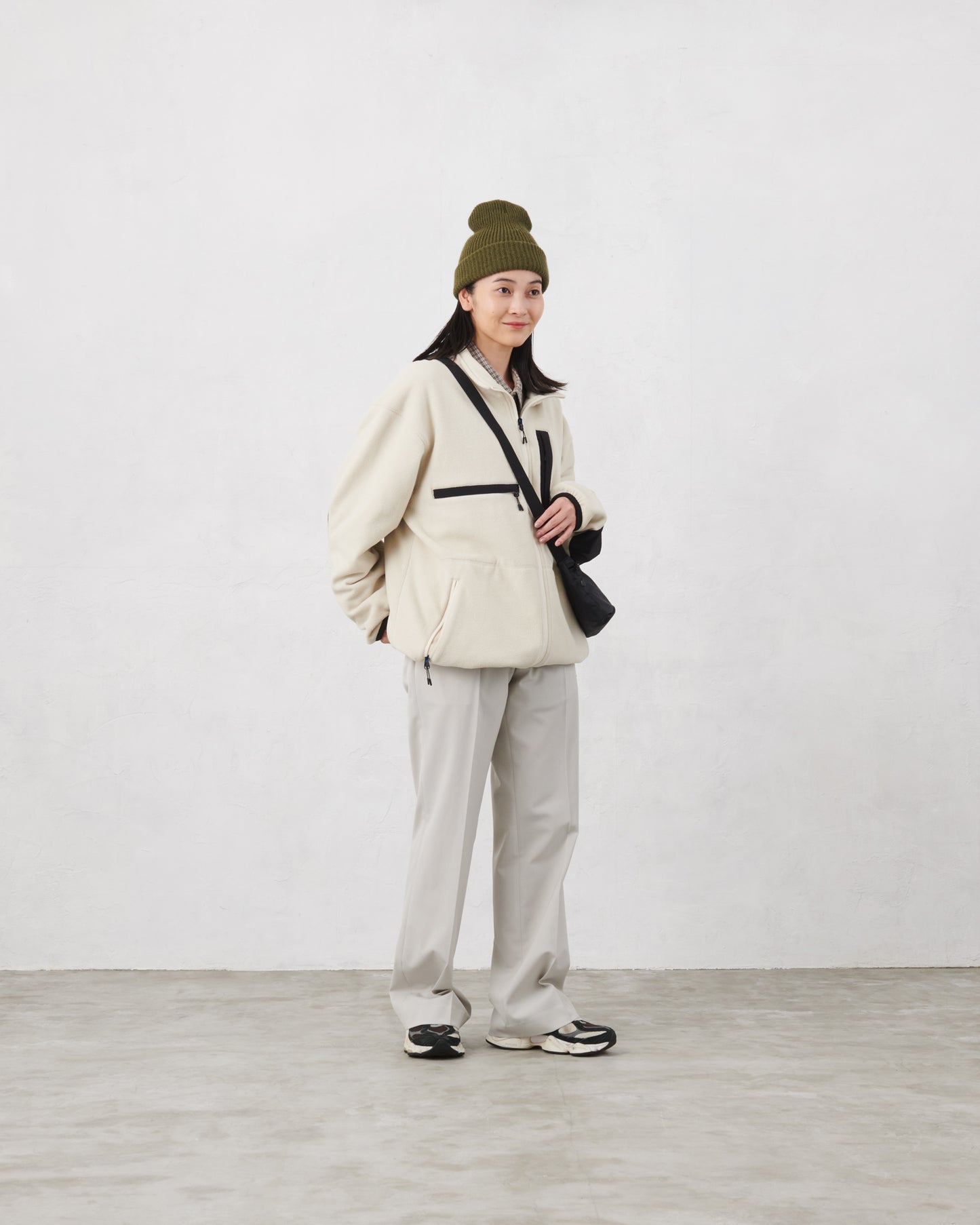 JUGEM FLEECE RANGER JKT