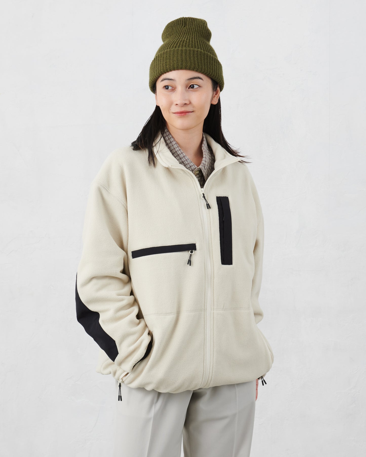 JUGEM FLEECE RANGER JKT