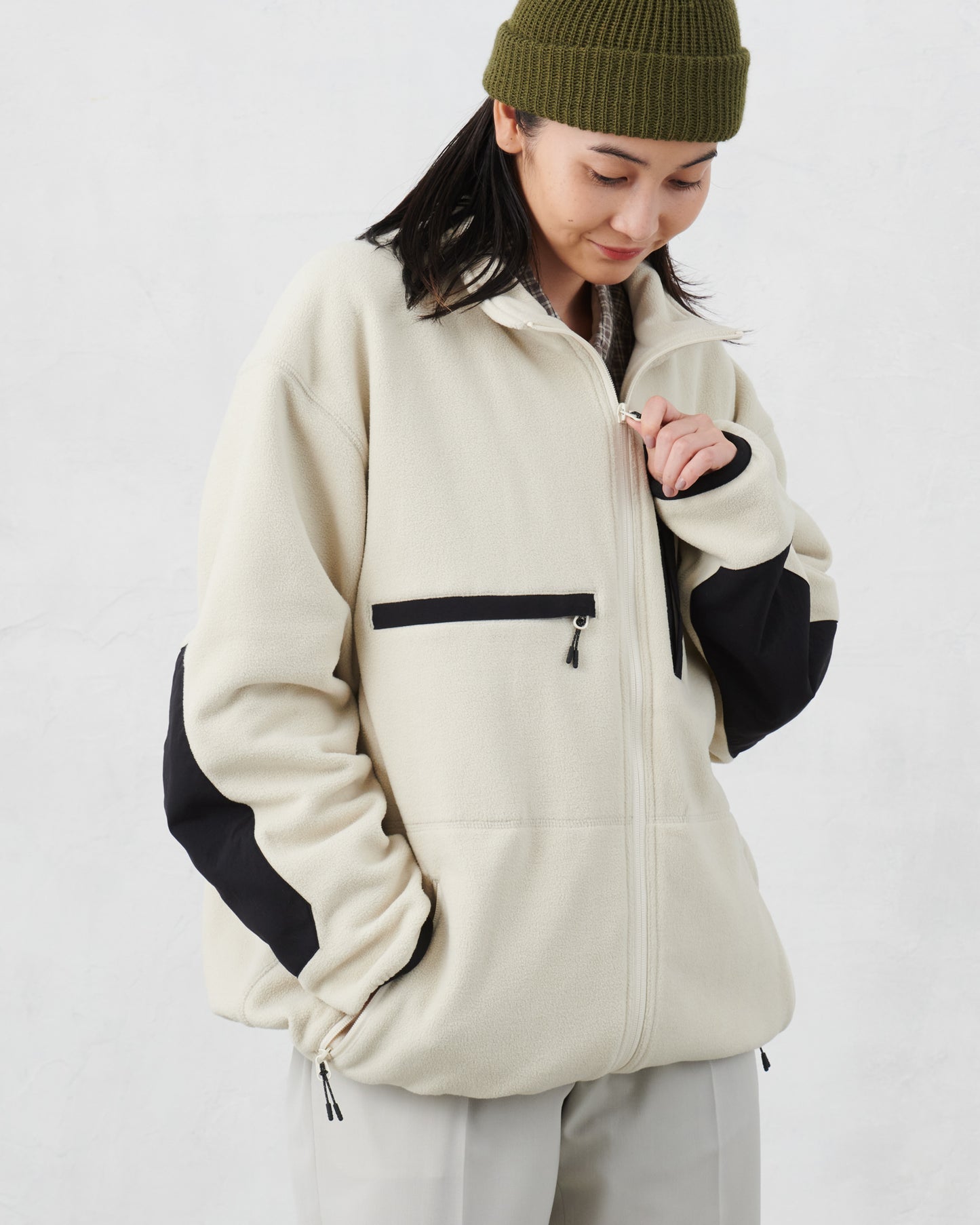 JUGEM FLEECE RANGER JKT