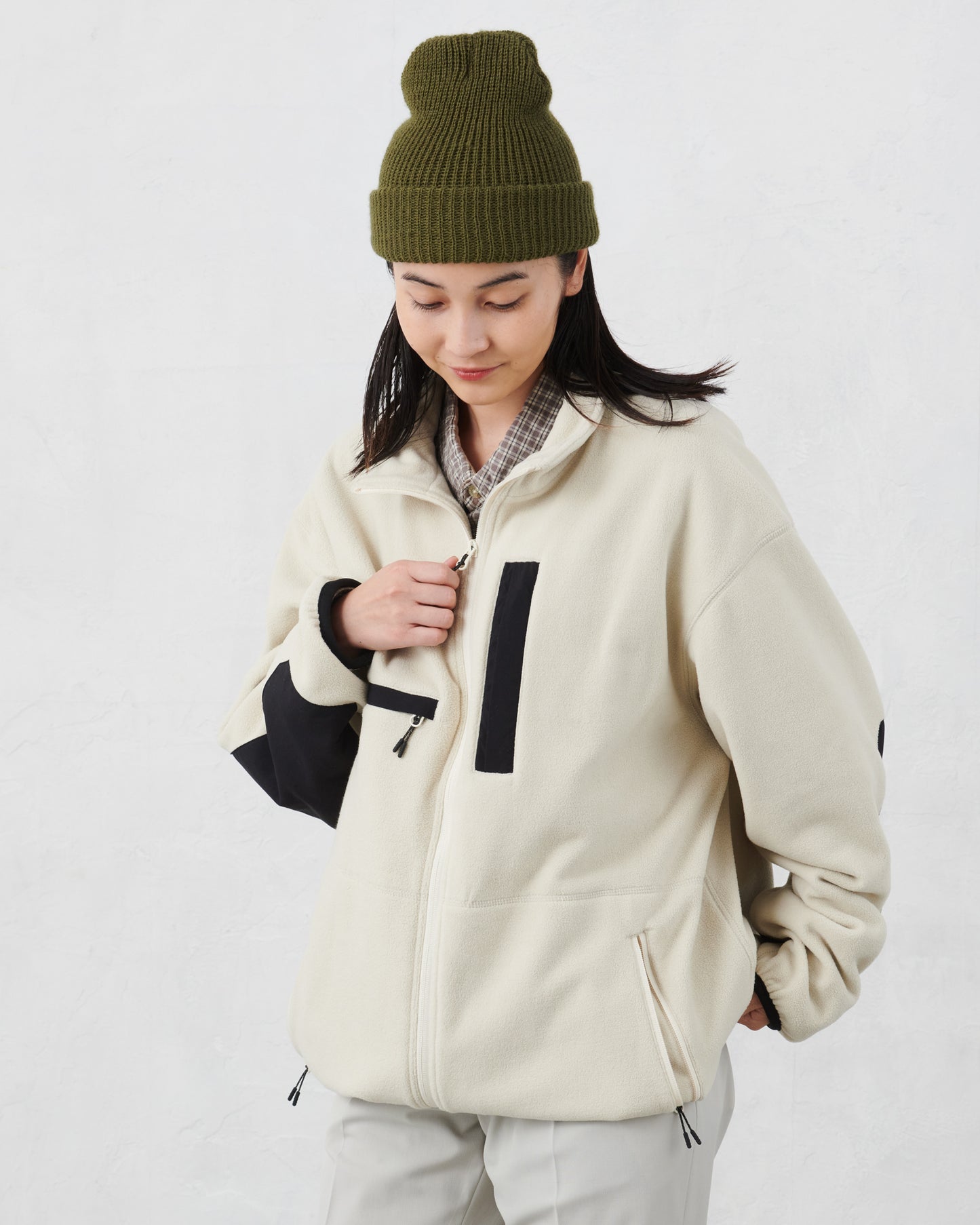 JUGEM FLEECE RANGER JKT