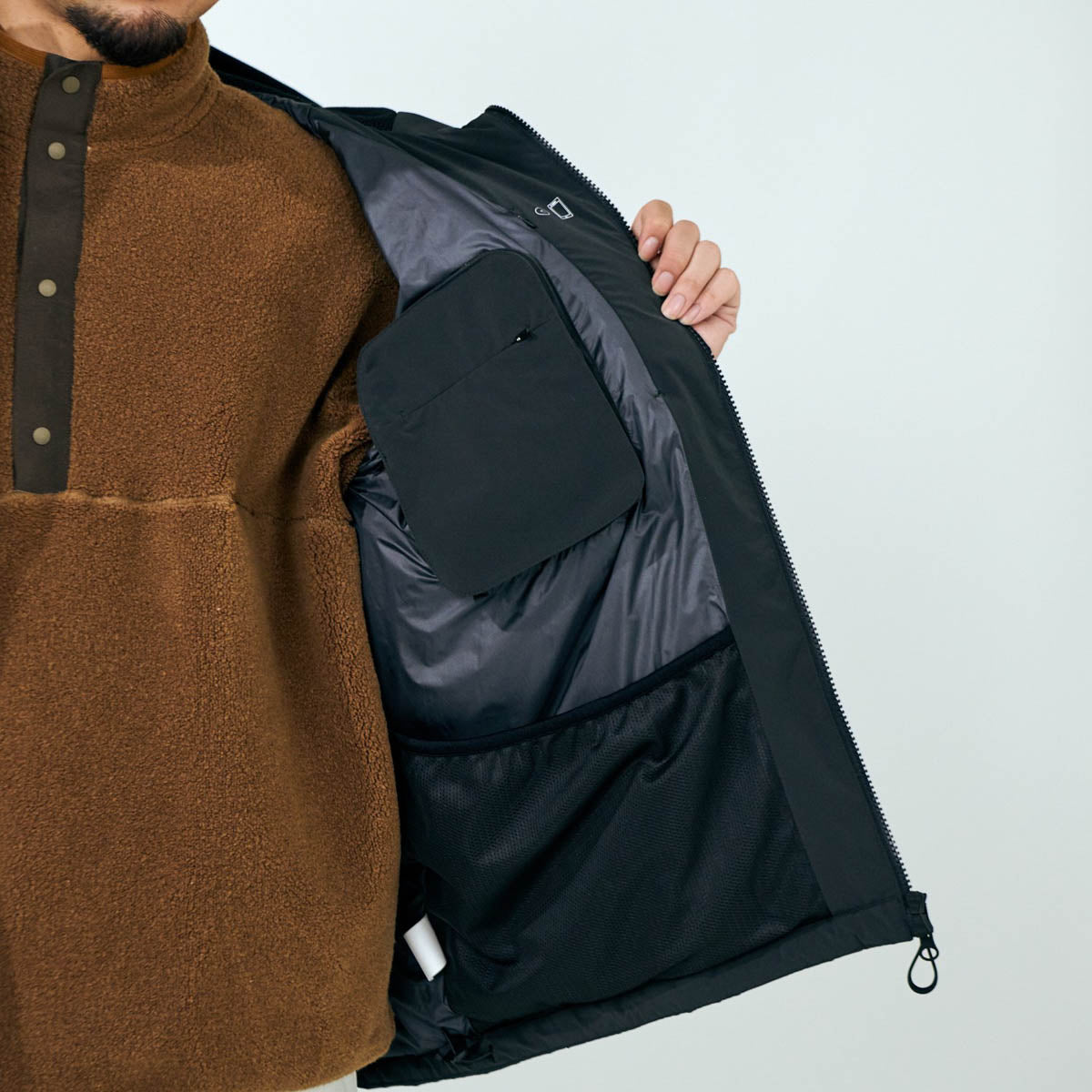 JUGEM ALLIED DOWN FRONTSWING JKT