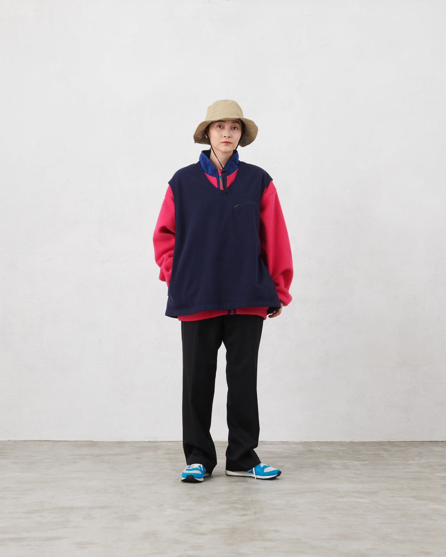 JUGEM FLEECE LODGE VEST