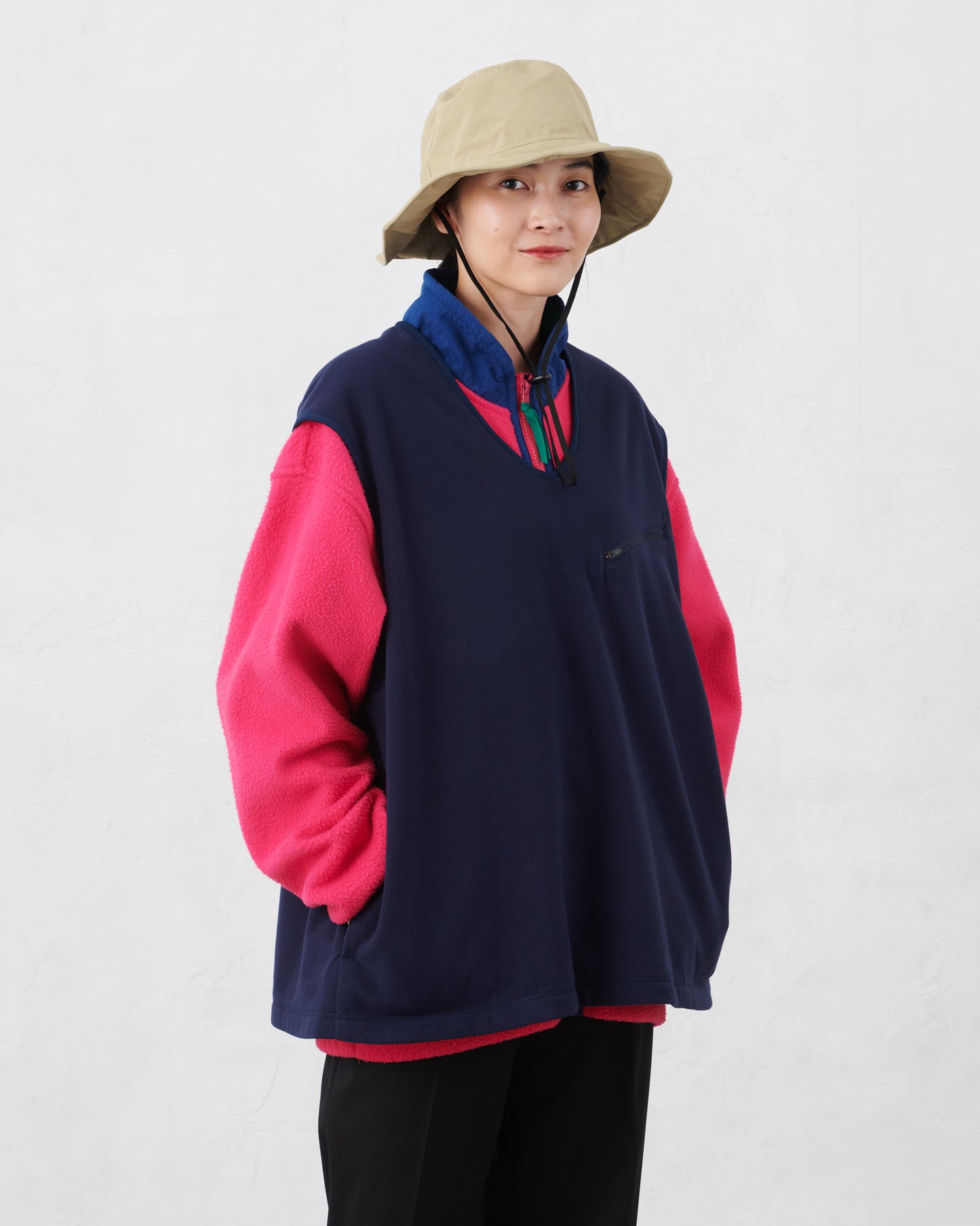 JUGEM FLEECE LODGE VEST