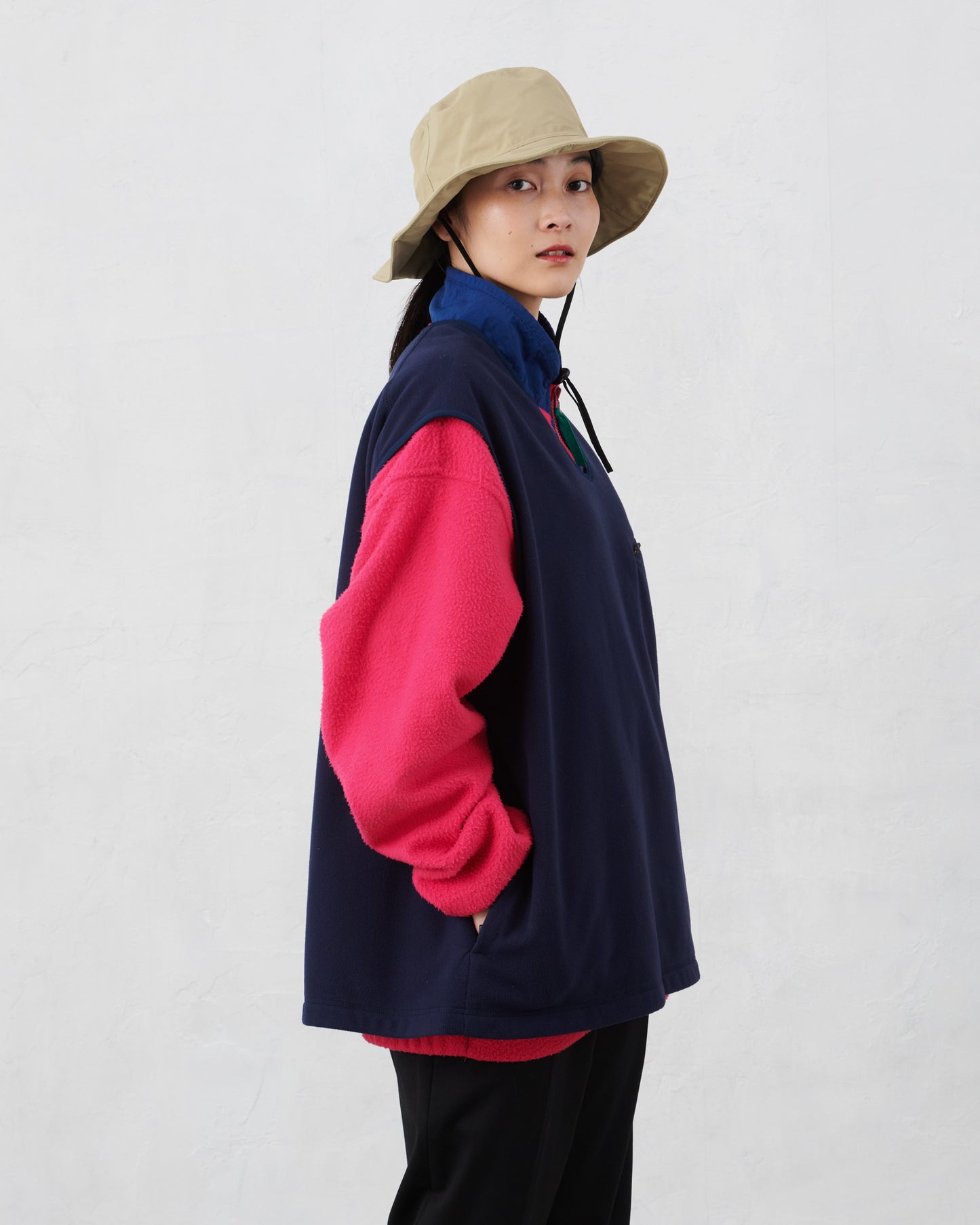 JUGEM FLEECE LODGE VEST