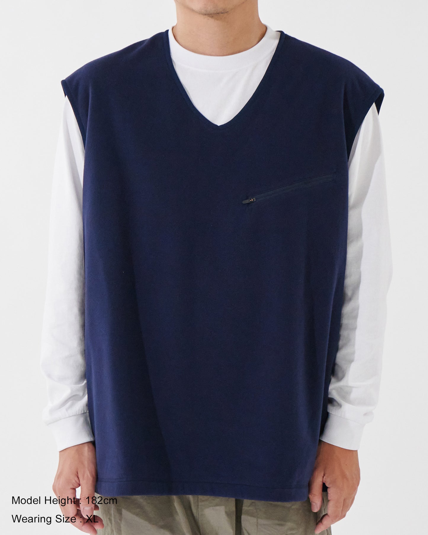 JUGEM FLEECE LODGE VEST