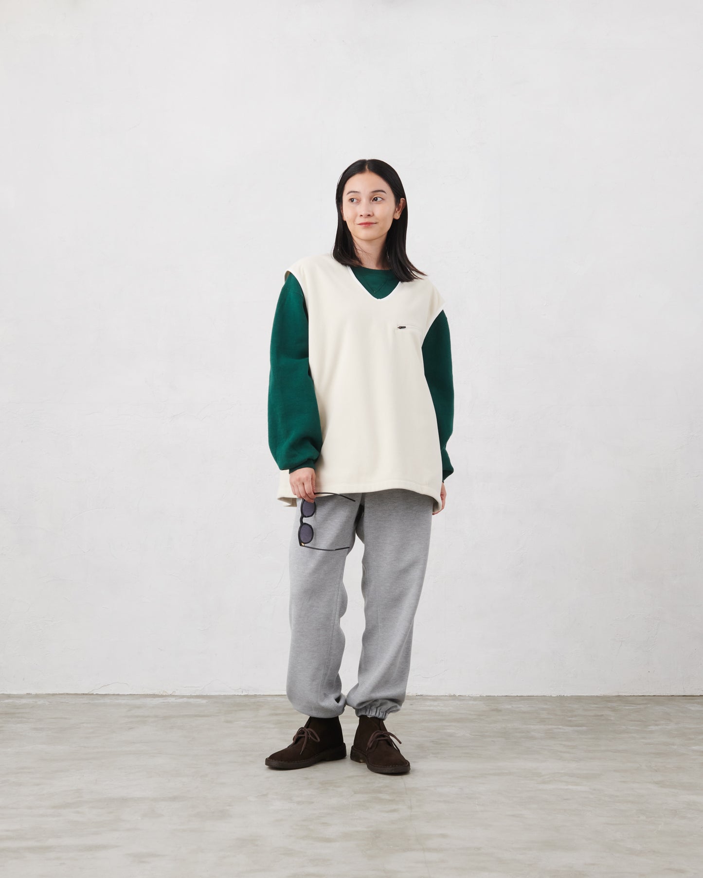 JUGEM FLEECE LODGE VEST