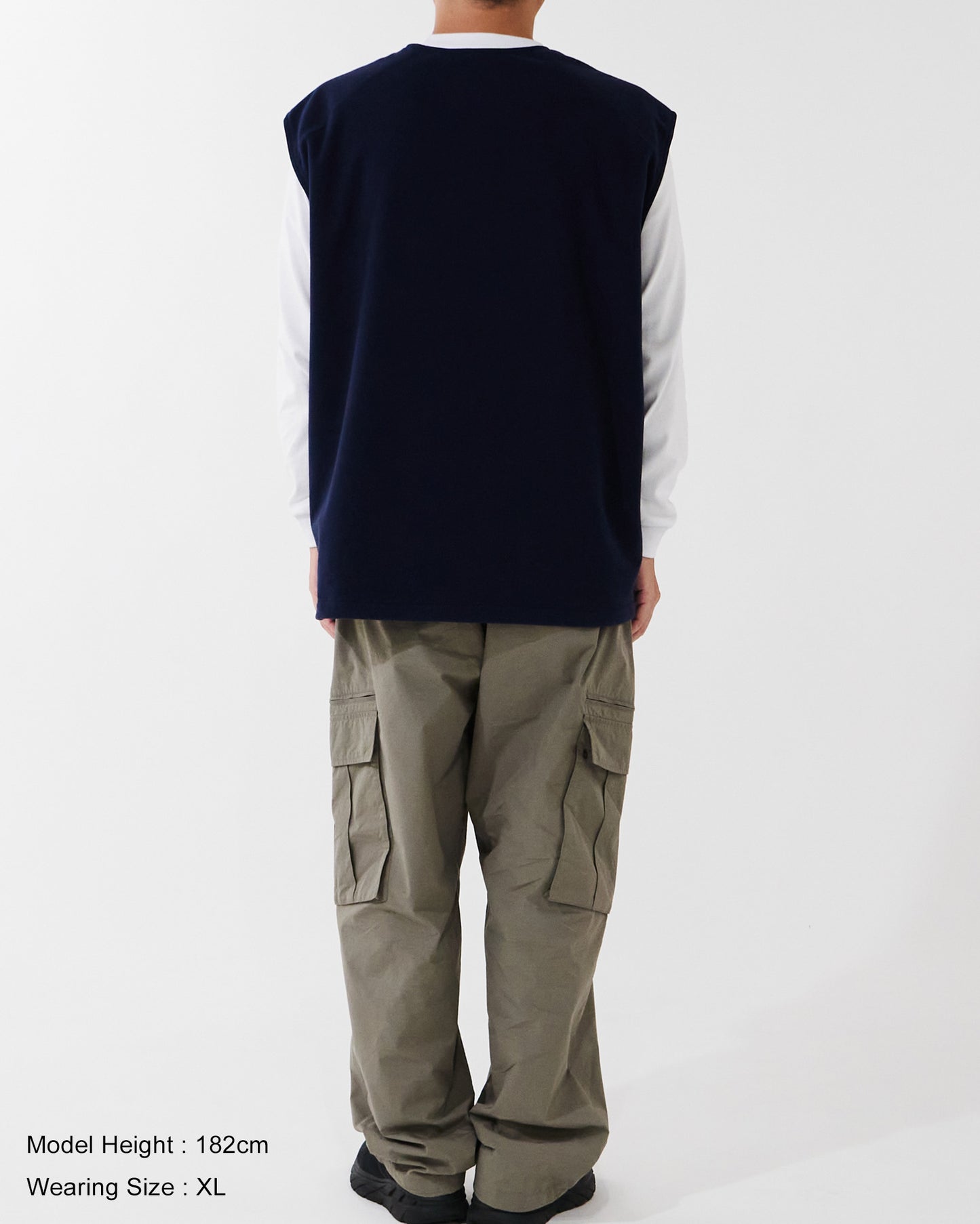 JUGEM FLEECE LODGE VEST