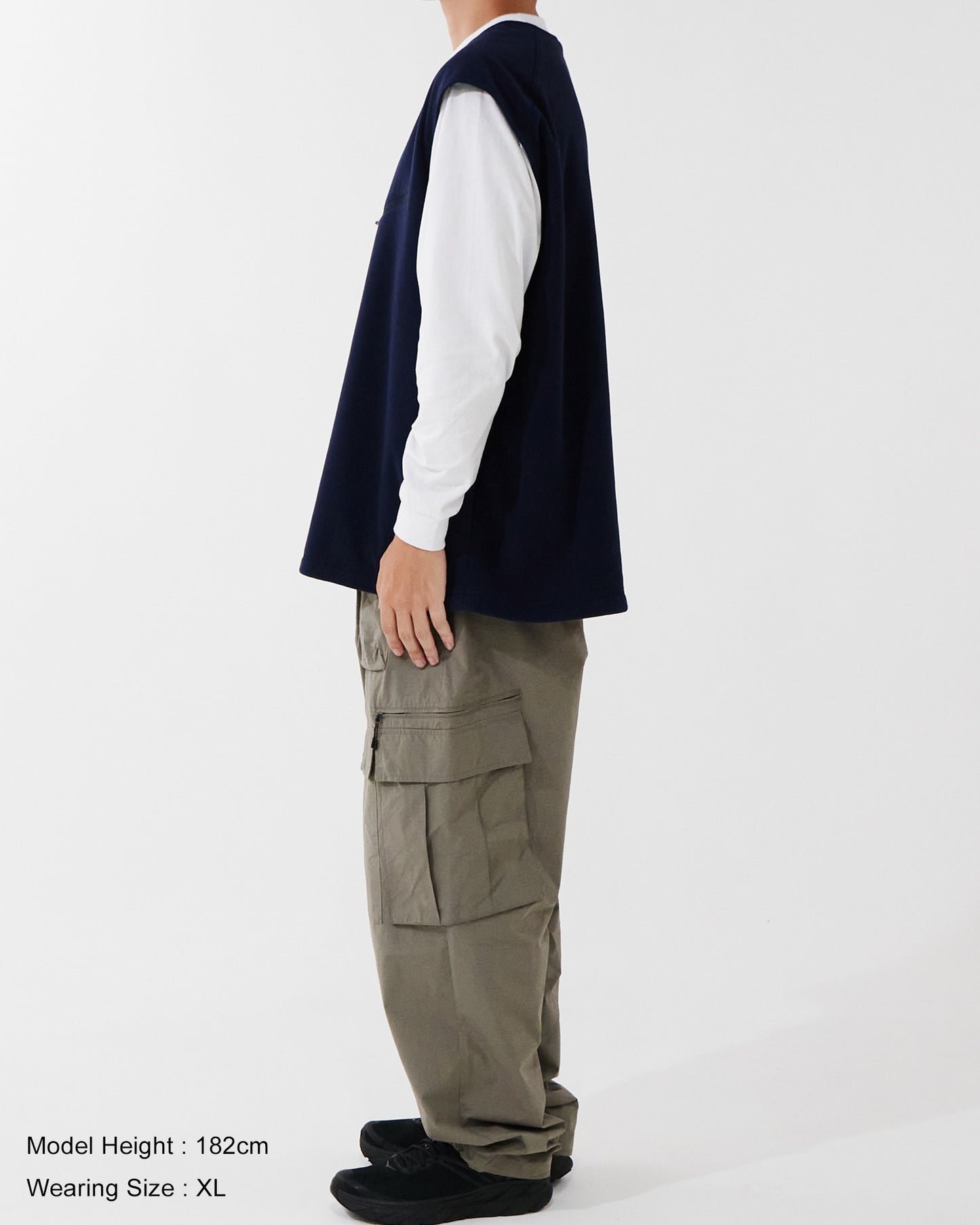 JUGEM FLEECE LODGE VEST