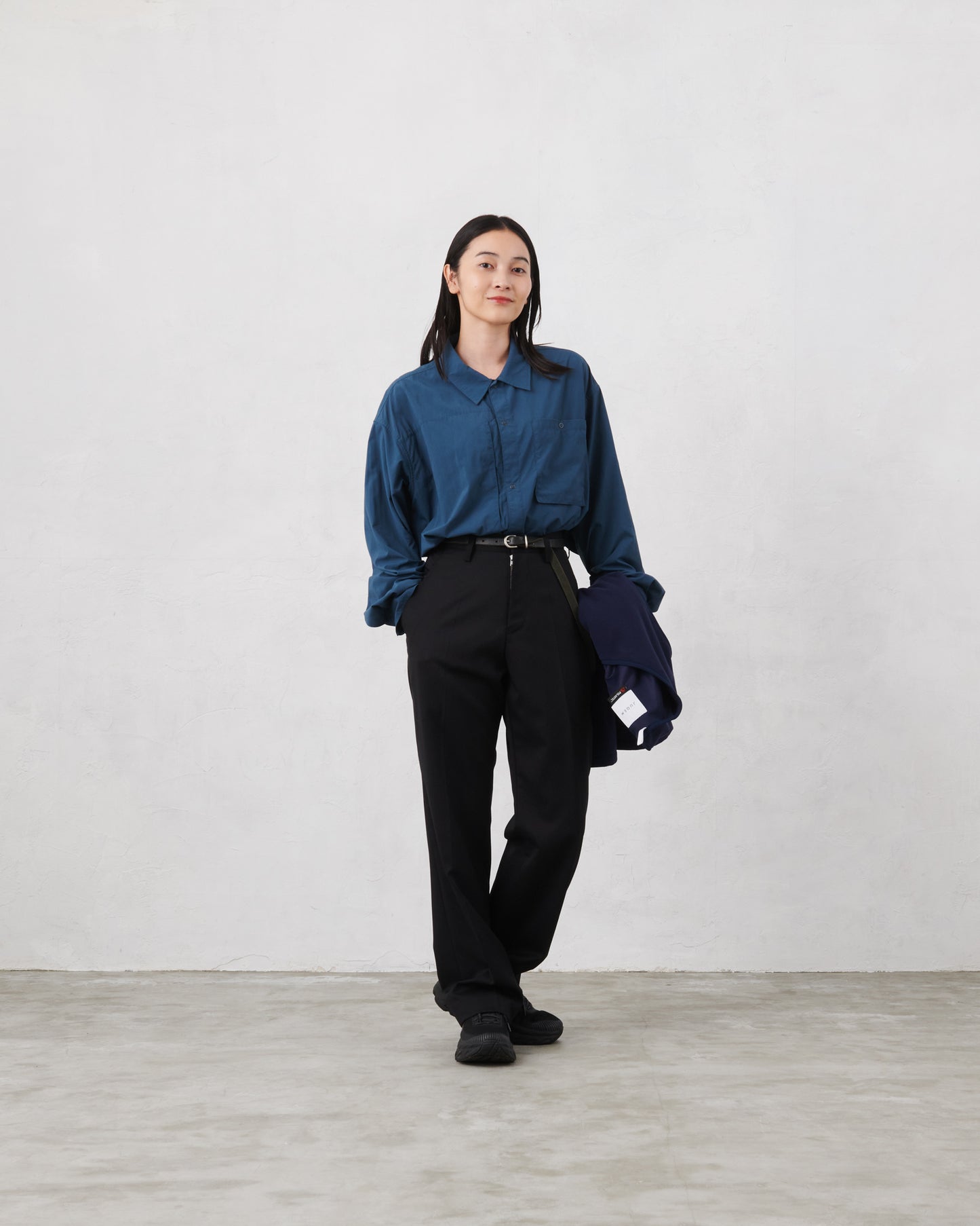 JUGEM BASIC FIELD SHIRTS