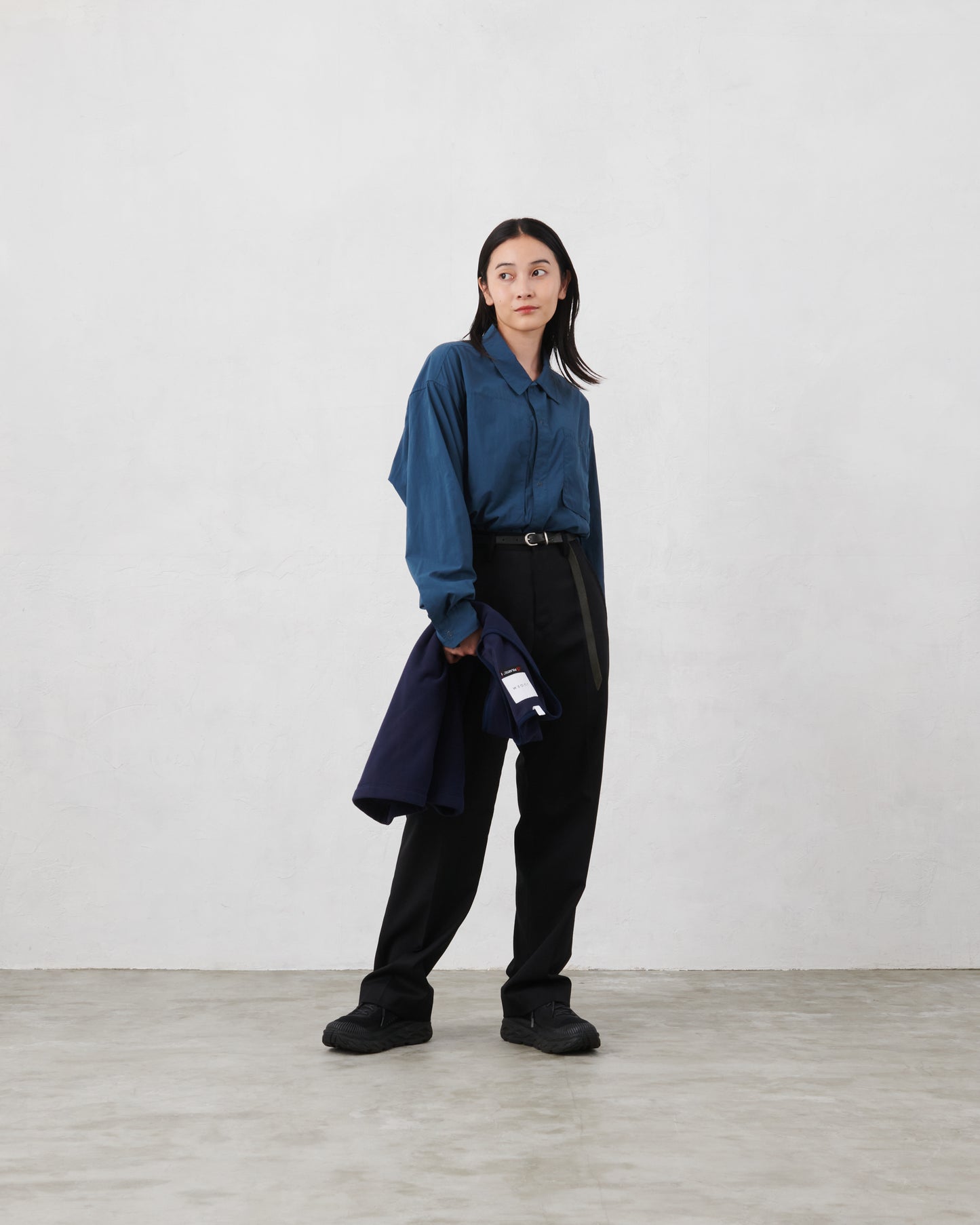 JUGEM BASIC FIELD SHIRTS