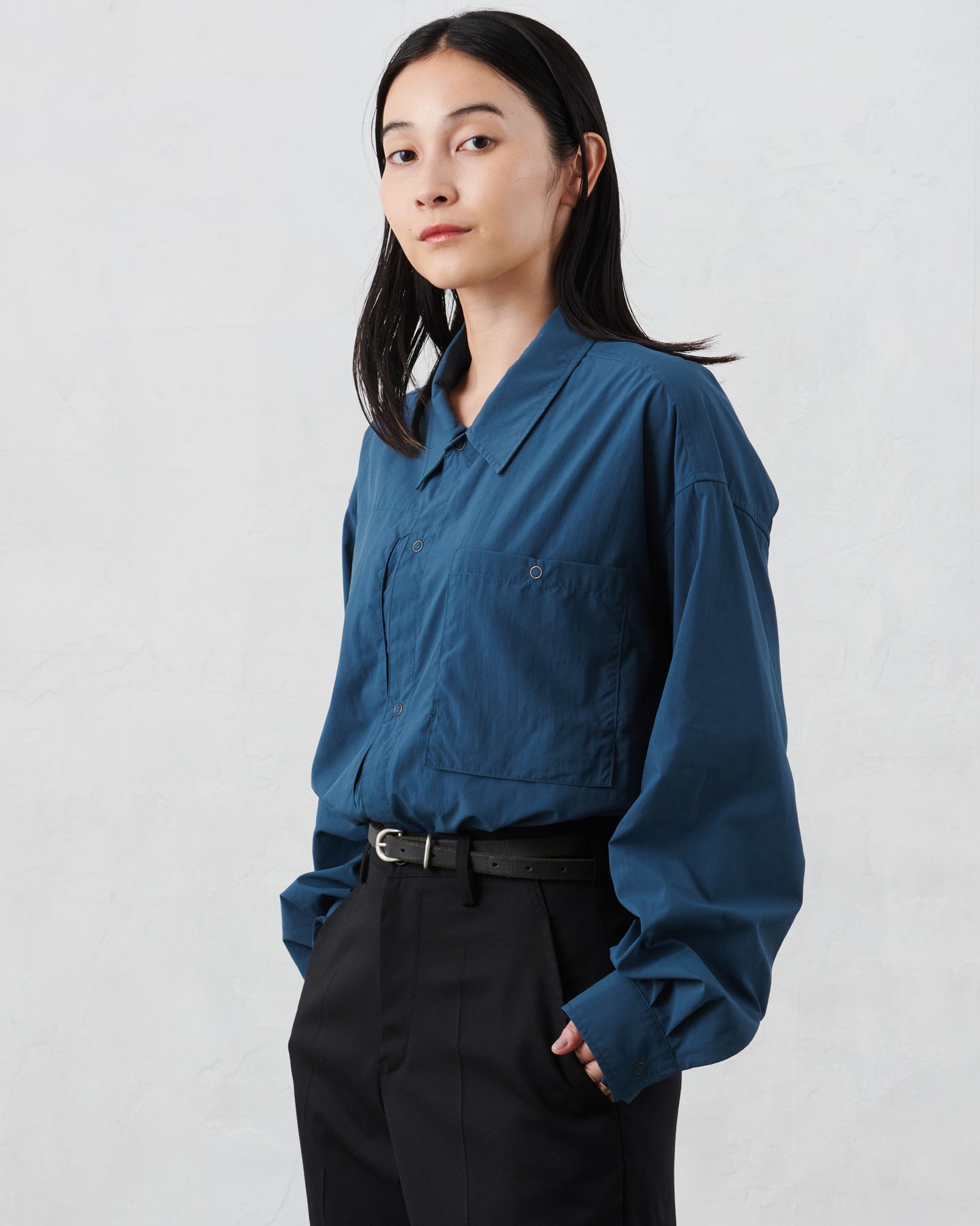 JUGEM BASIC FIELD SHIRTS