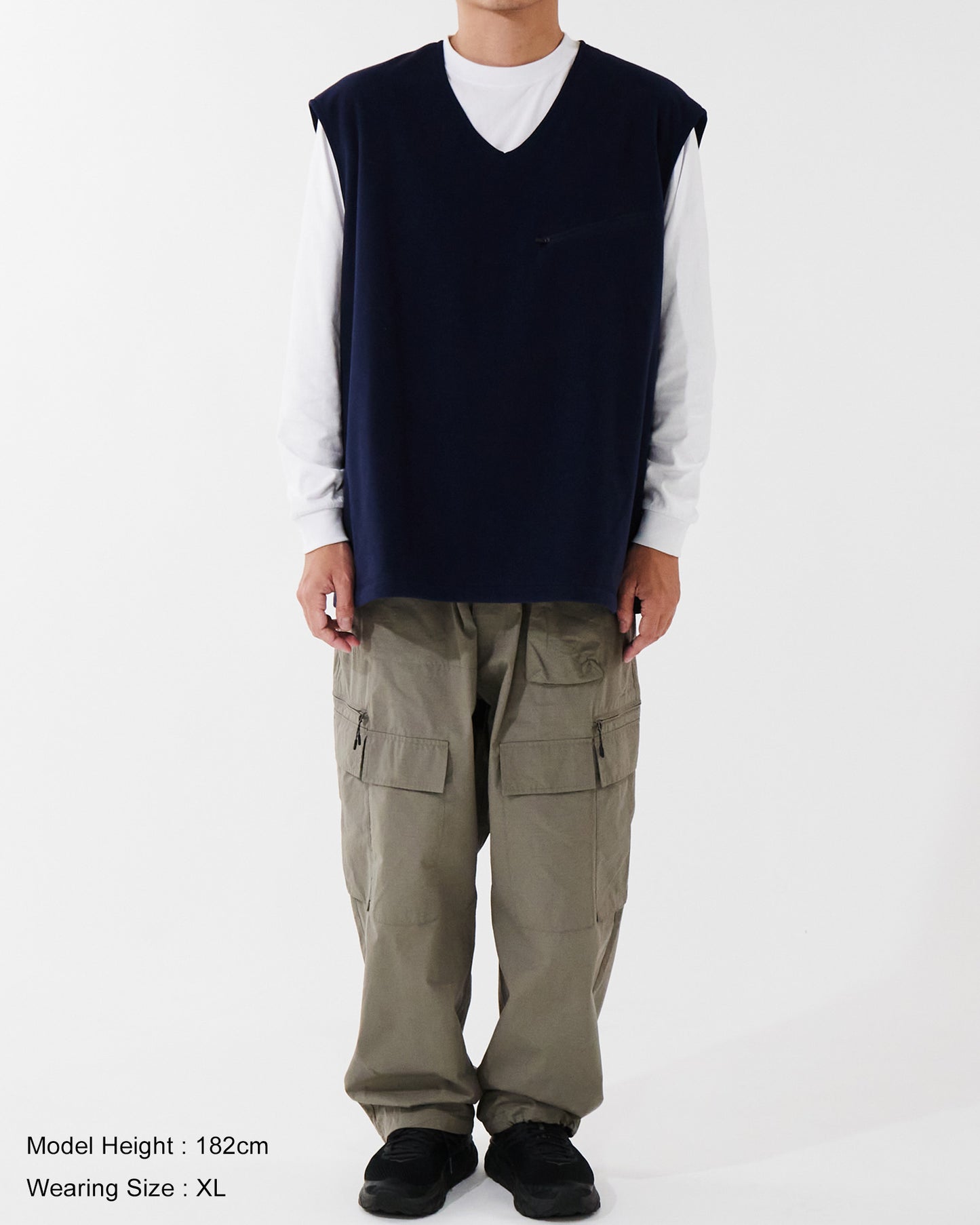 JUGEM FLEECE LODGE VEST