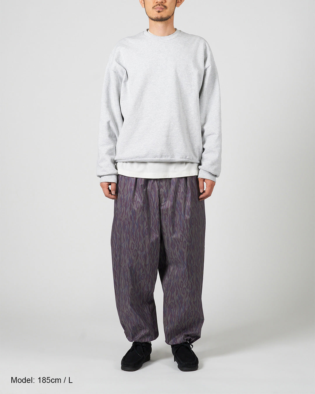 JUGEM ACTIVE EASY SHELL PRT PANTS