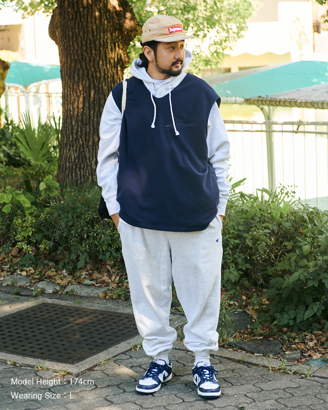 JUGEM FLEECE LODGE VEST