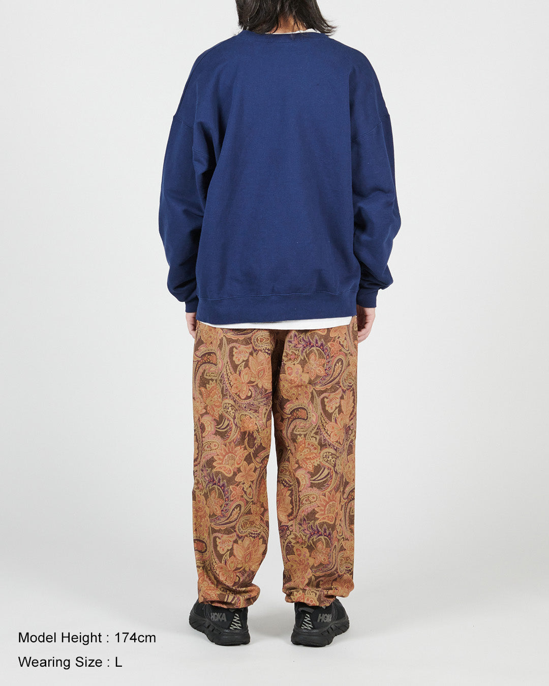 JUGEM ALLROUND PRT 1P TROUSER