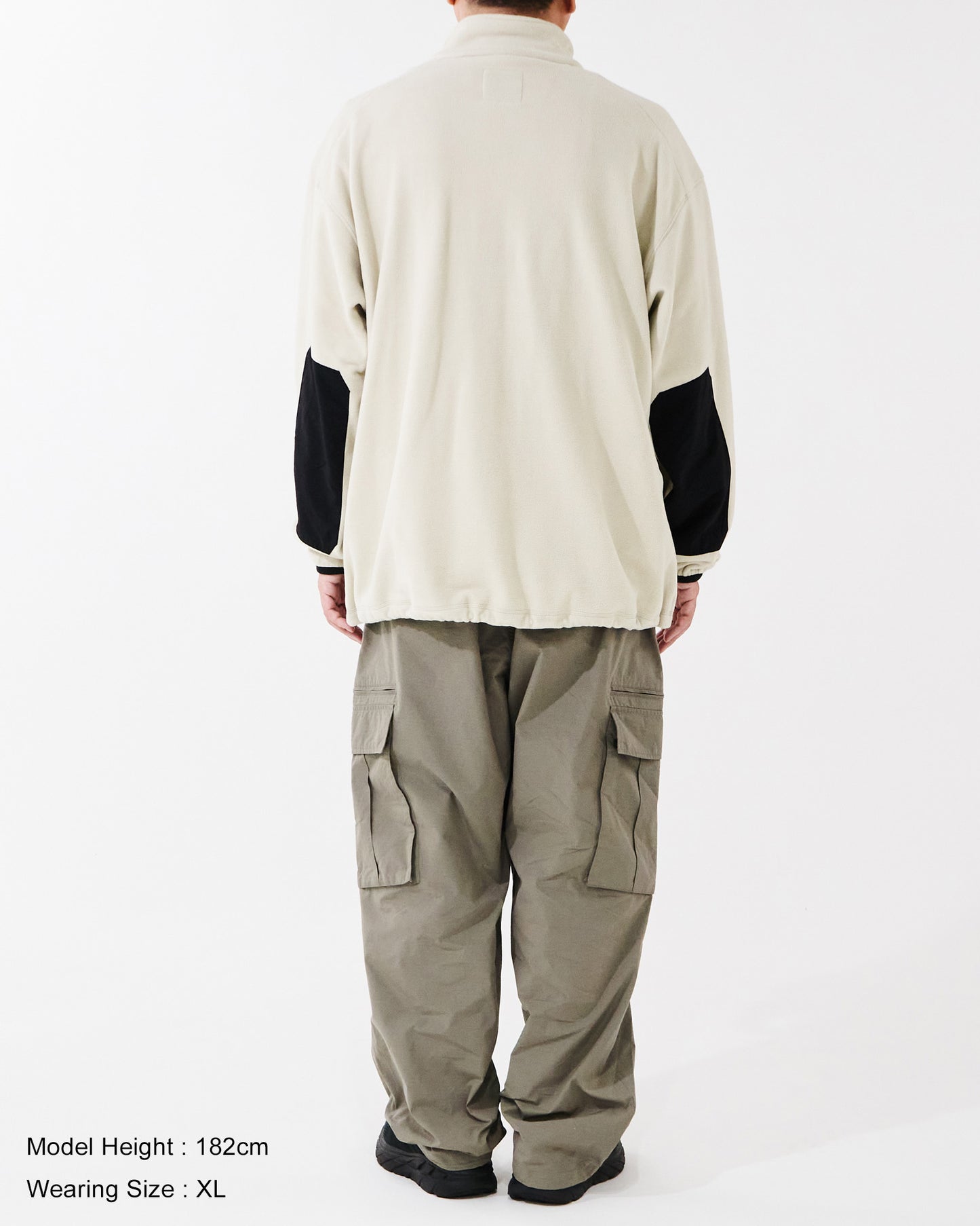 JUGEM FLEECE RANGER JKT