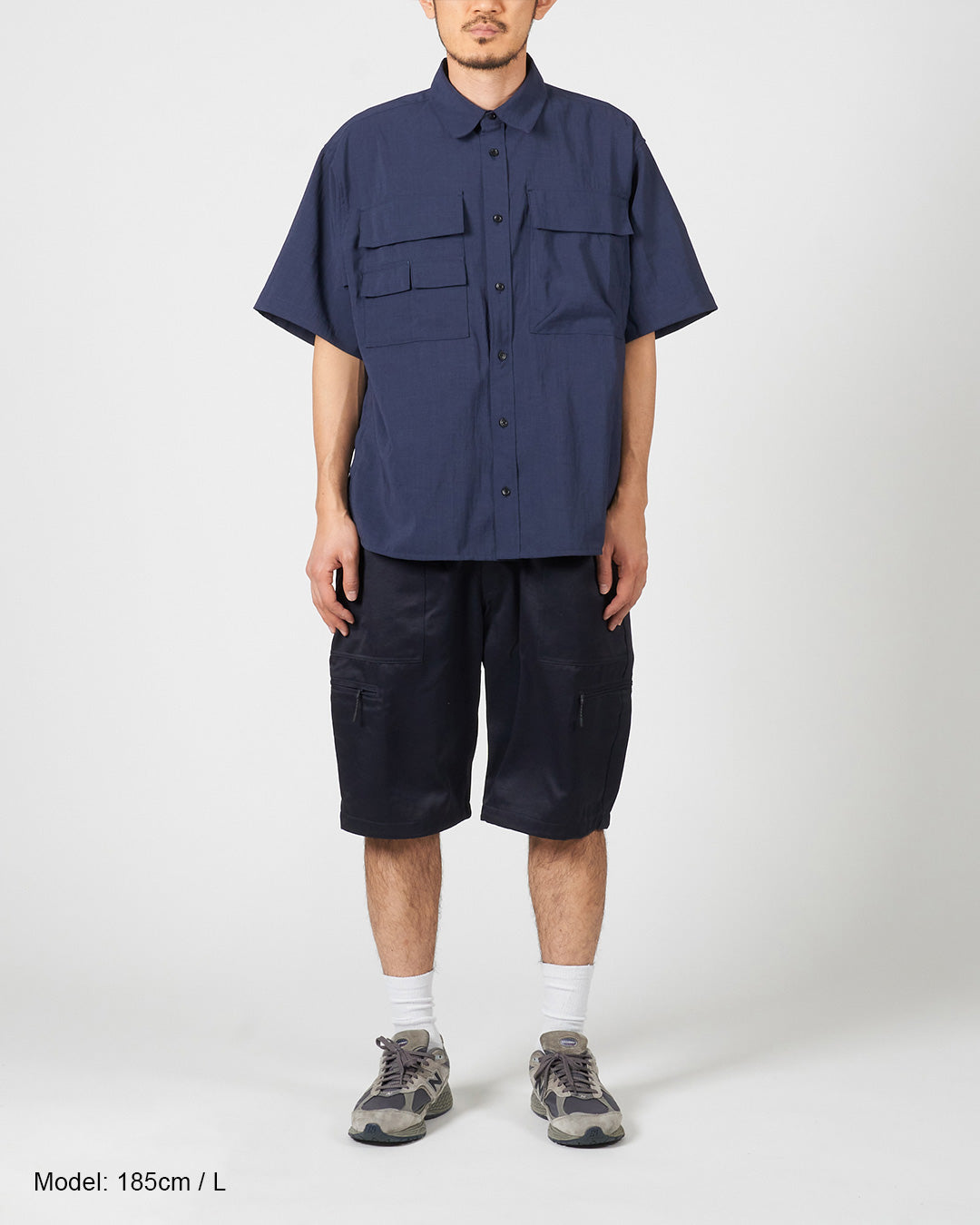 JUGEM DRY CARGO SHIRT