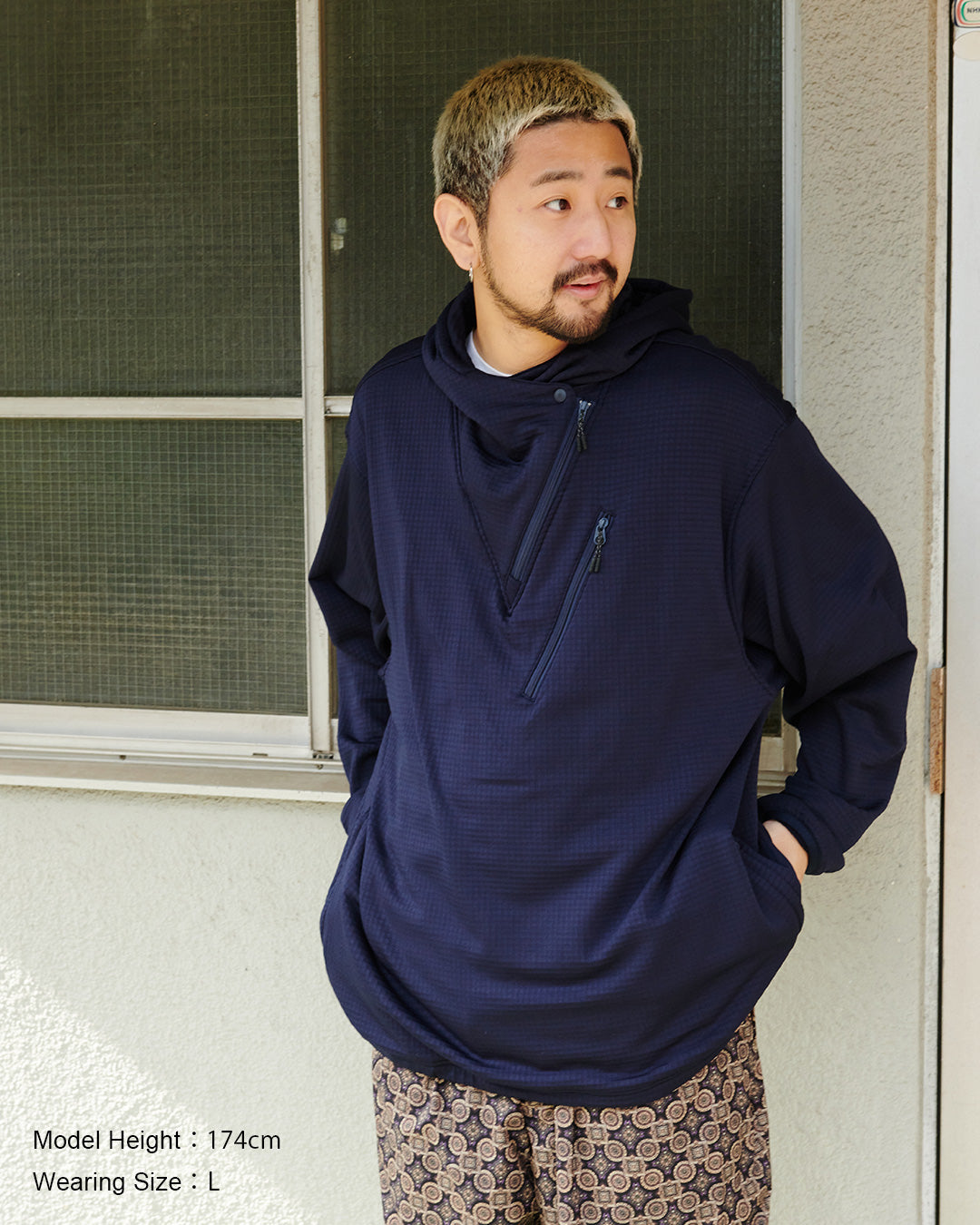 JUGEM FLEECE PULLOVER PK
