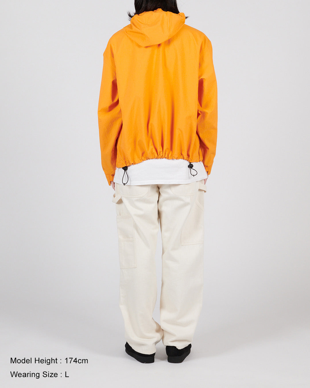 JUGEM SHORT VINTAGE ANORAK