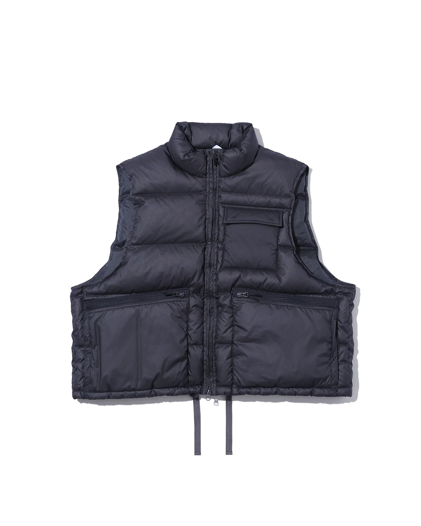 JUGEM SHORT DOWN VEST