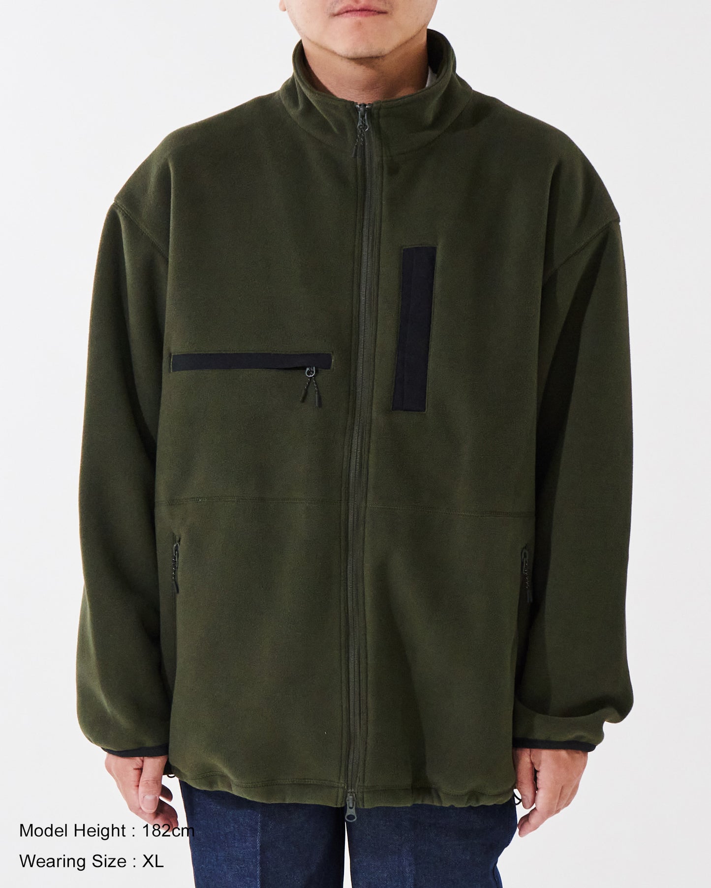 JUGEM FLEECE RANGER JKT