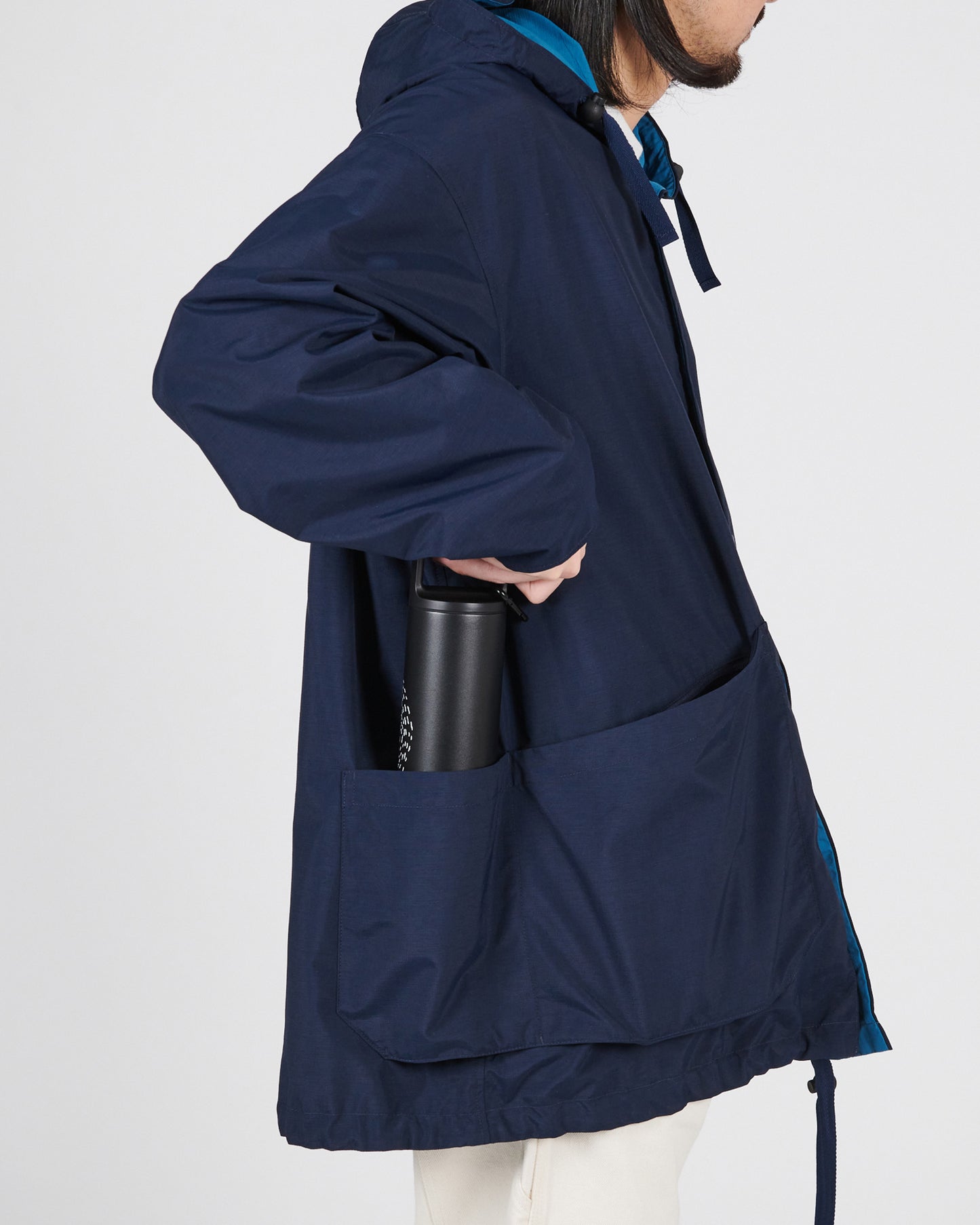 JUGEM MUSO TECH HALF COAT