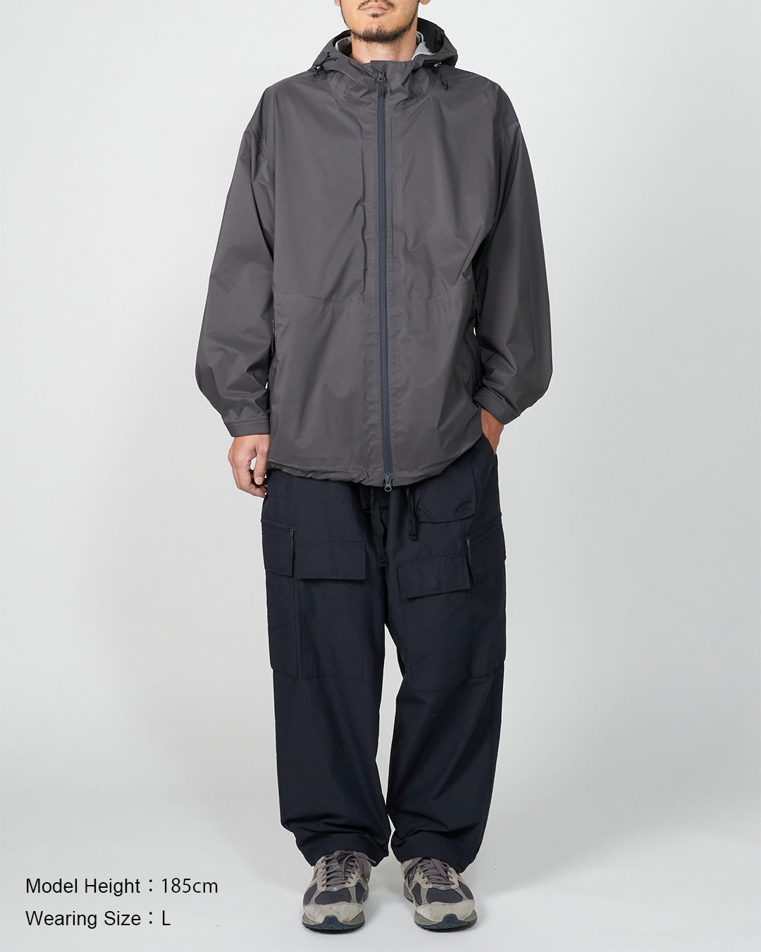 JUGEM HIGH TECH LT SHELL PK