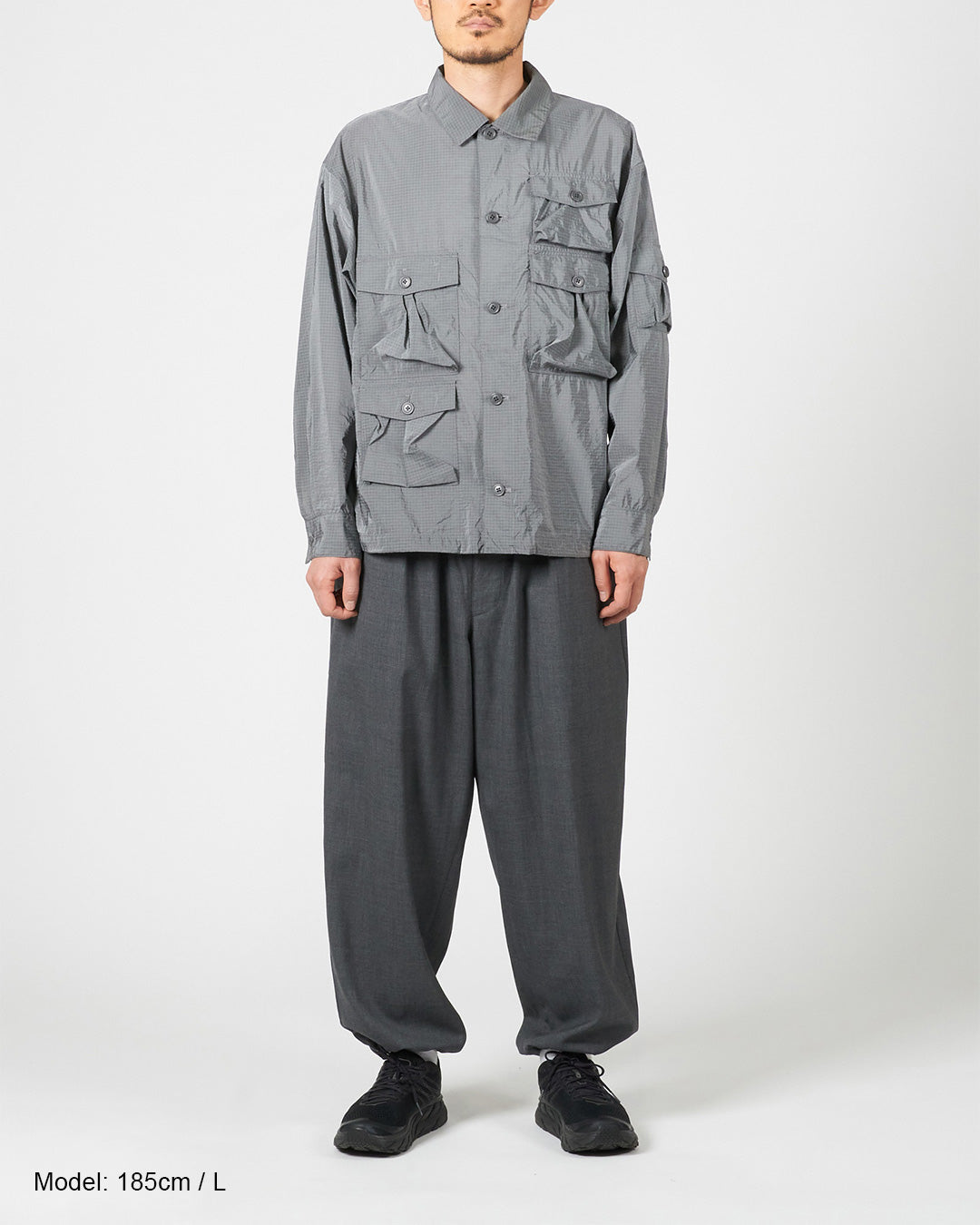 JUGEM TECH RIP SHIRTS BLSN
